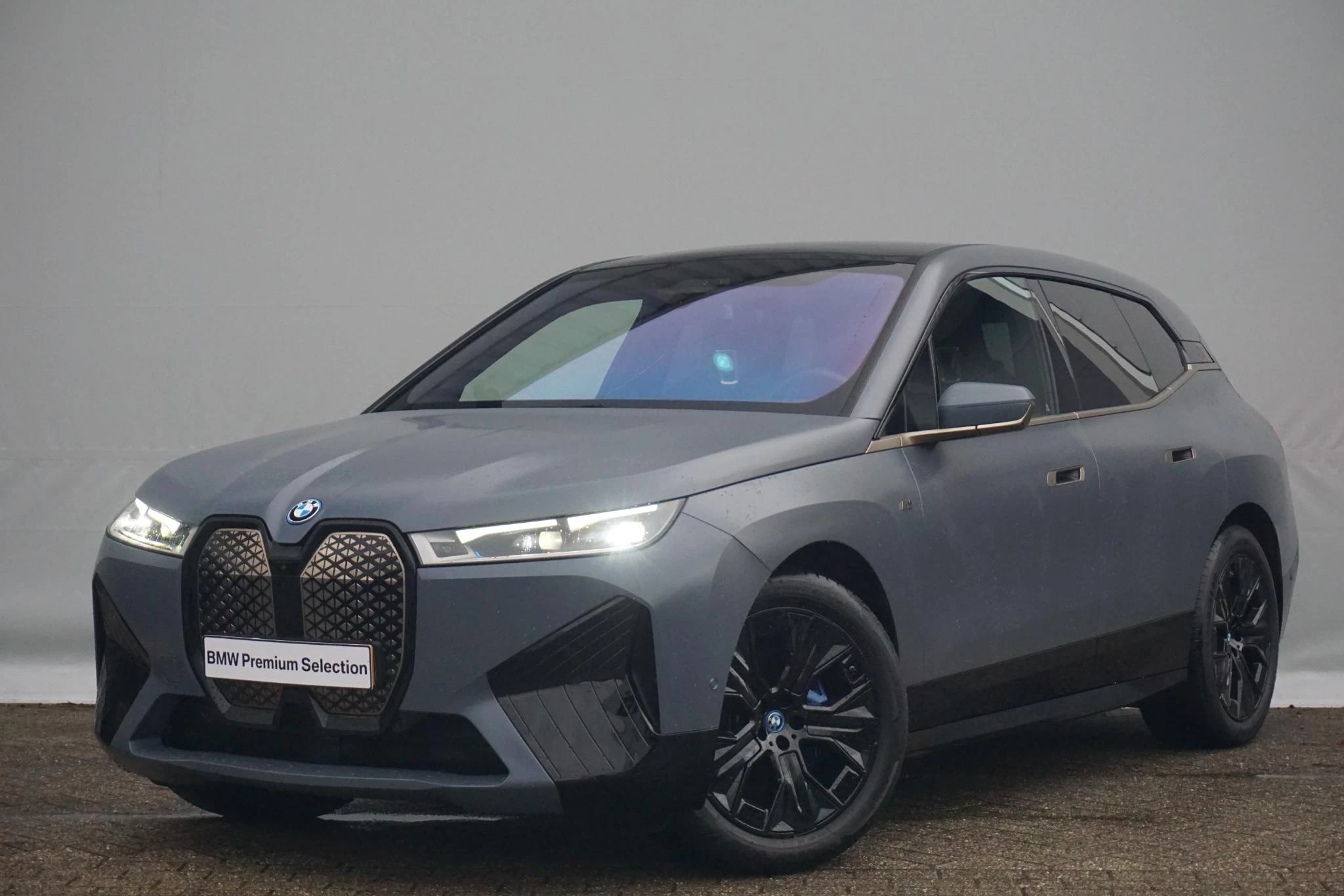 Hoofdafbeelding BMW iX