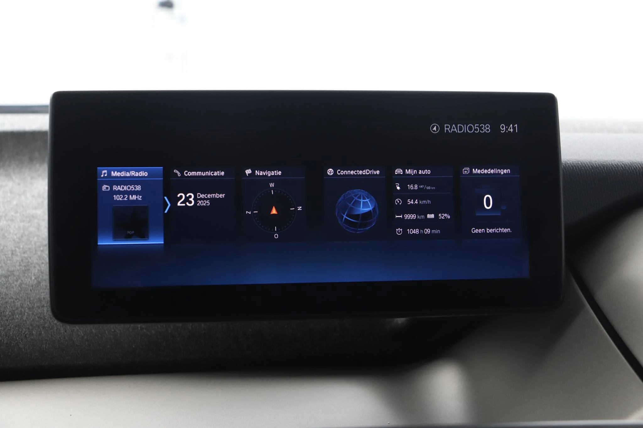 Hoofdafbeelding BMW i3