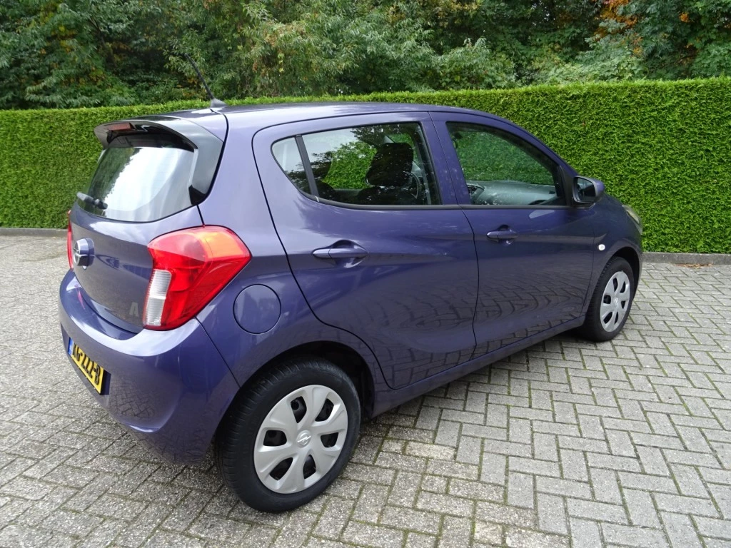 Hoofdafbeelding Opel KARL