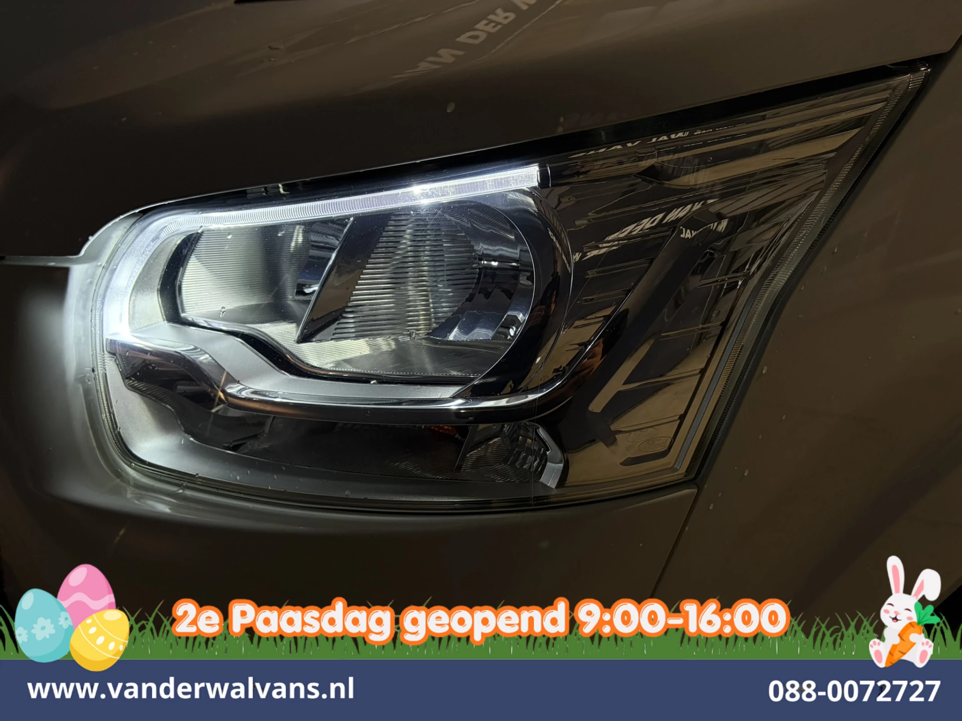 Hoofdafbeelding Ford Transit