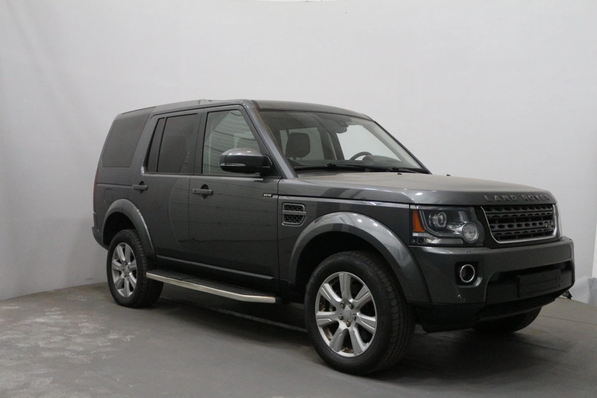 Hoofdafbeelding Land Rover Discovery