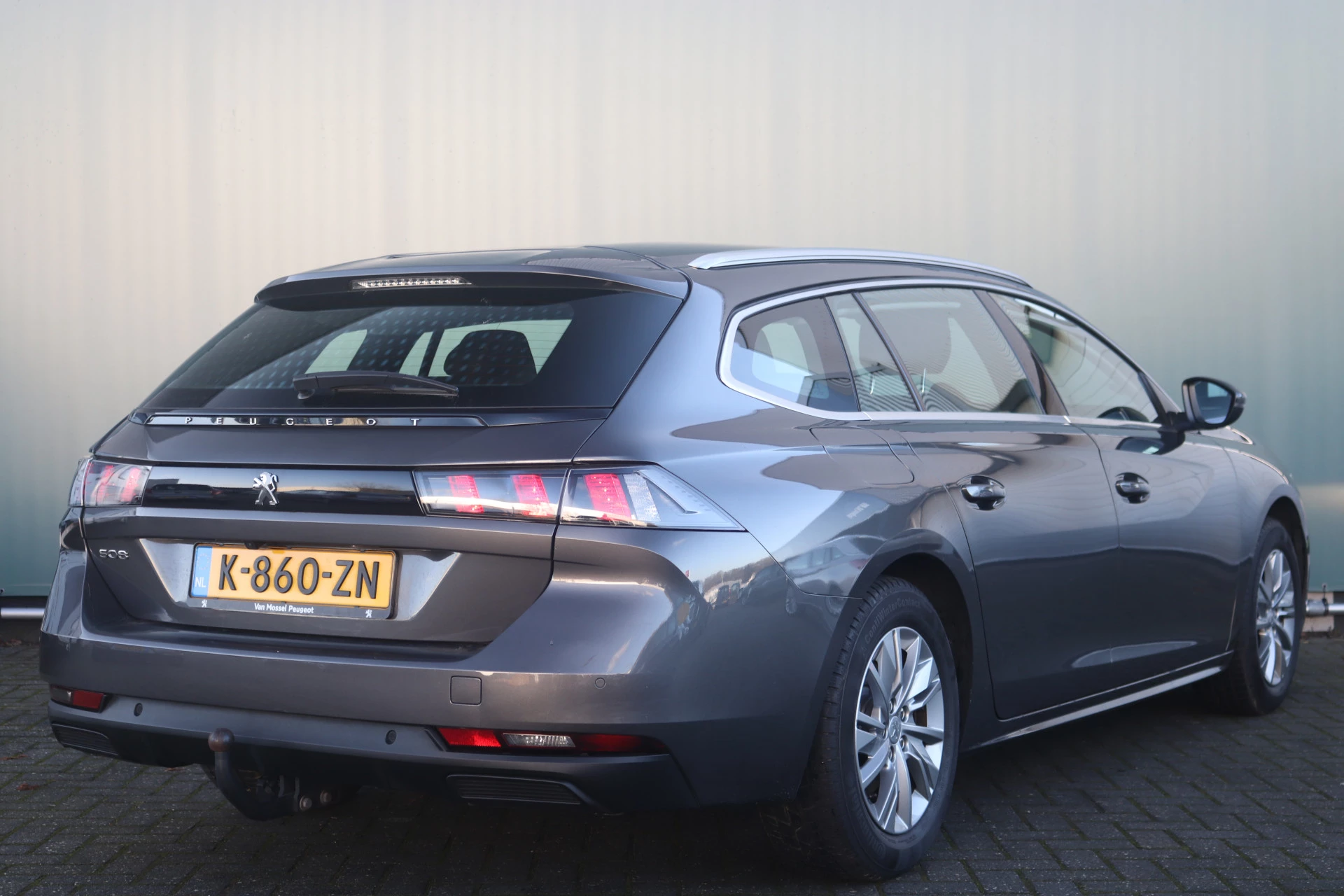 Hoofdafbeelding Peugeot 508