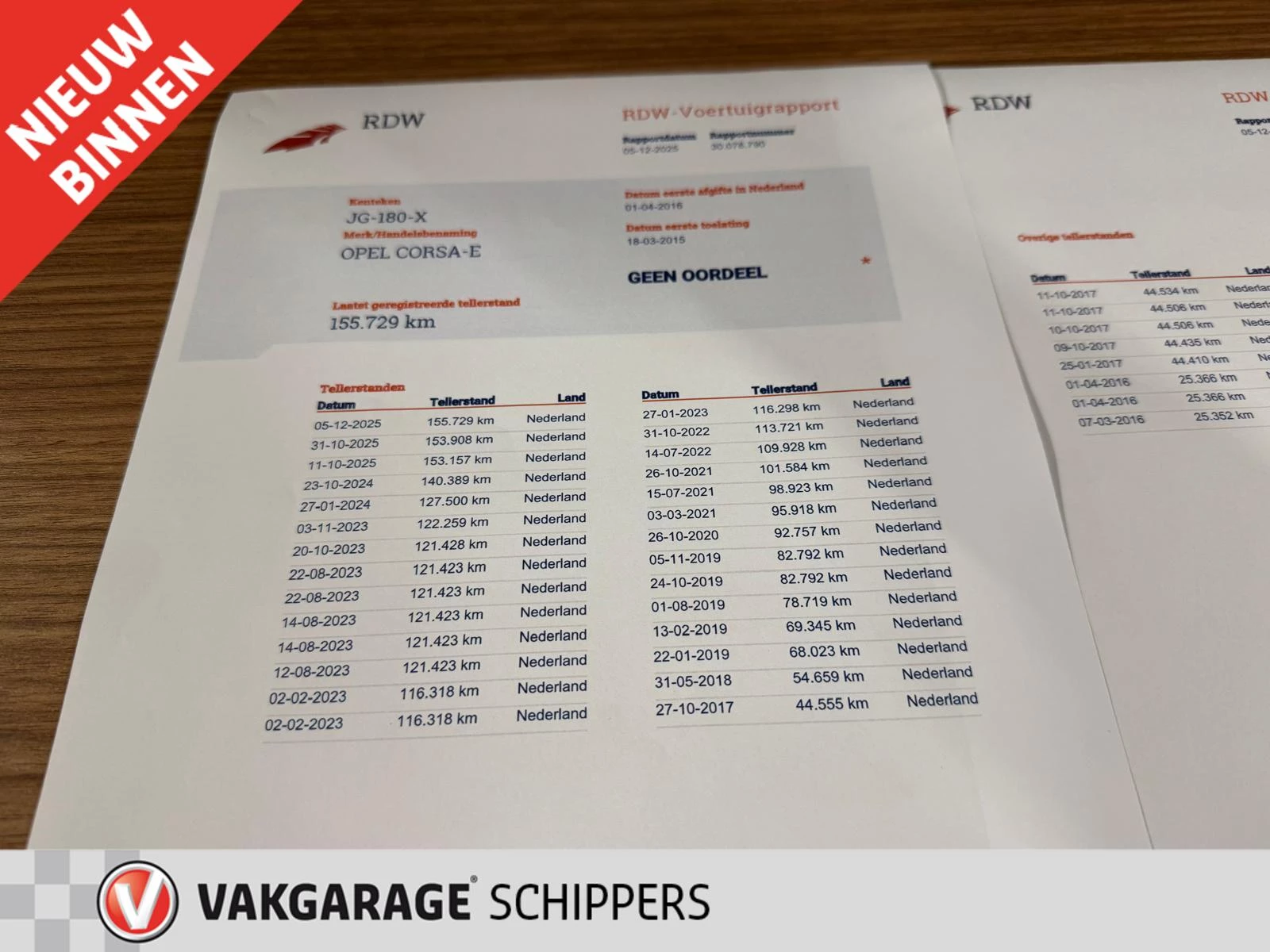 Hoofdafbeelding Opel Corsa