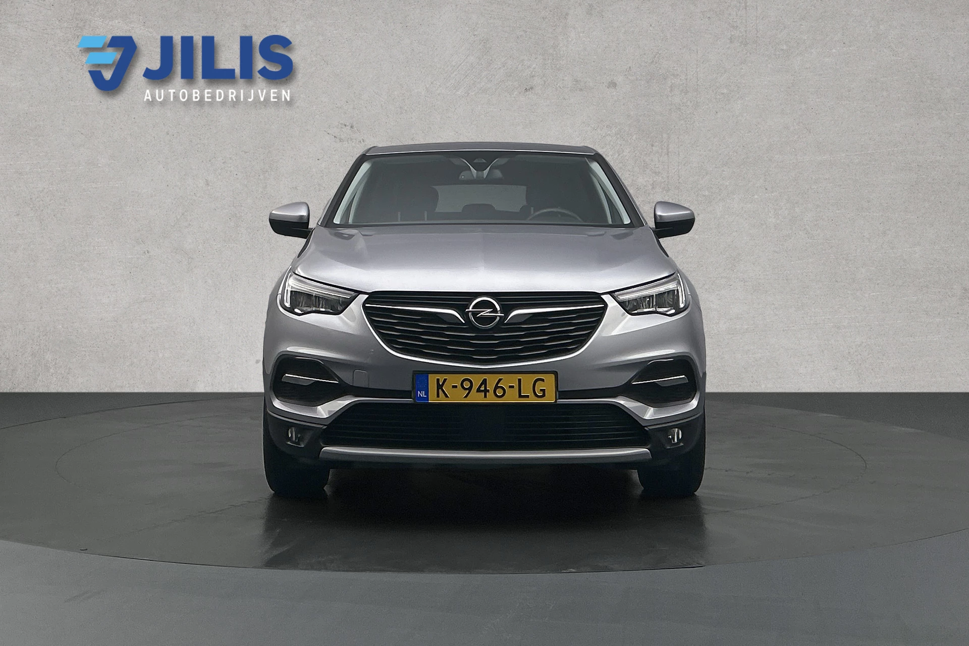 Hoofdafbeelding Opel Grandland X