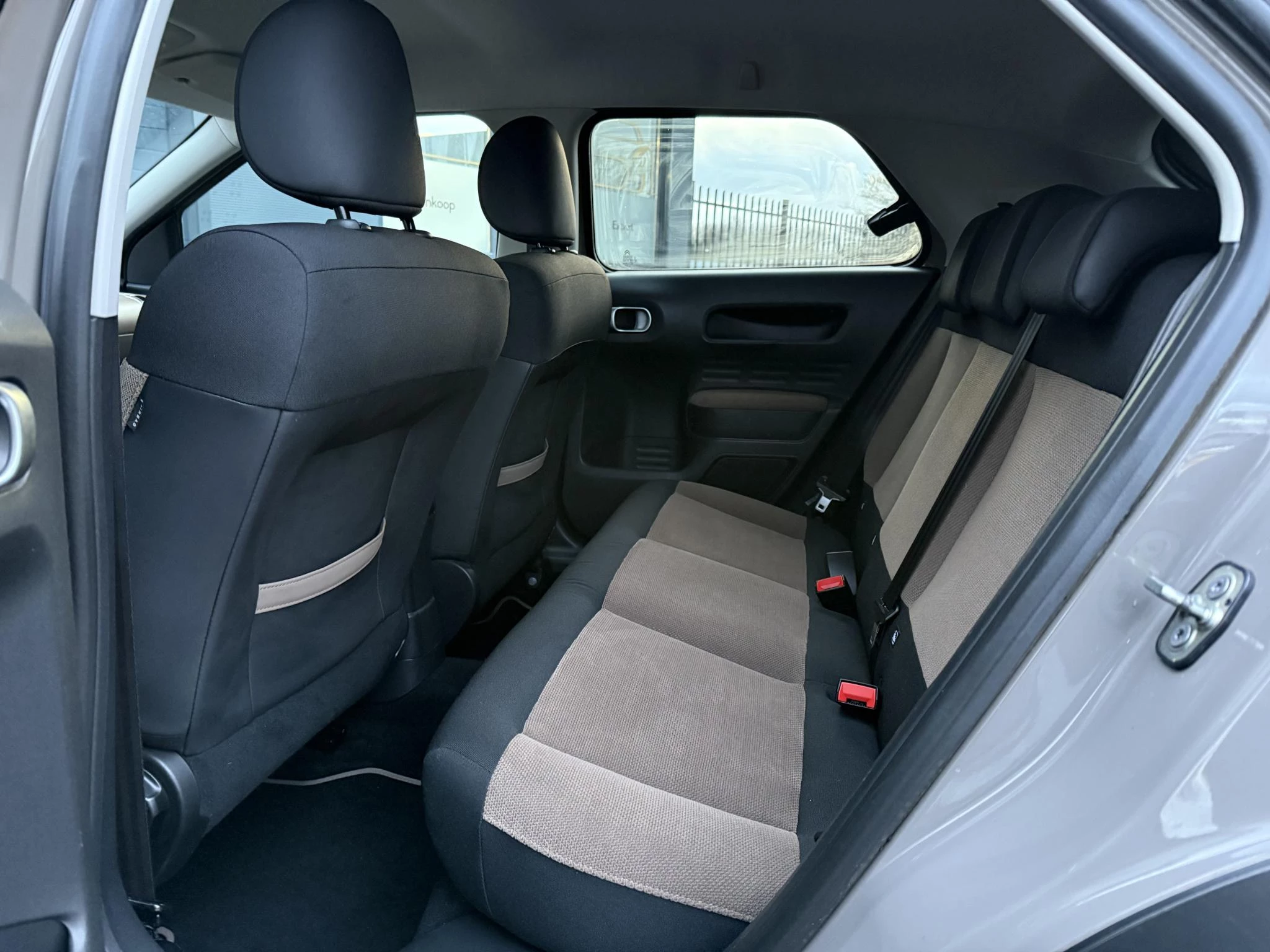 Hoofdafbeelding Citroën C4 Cactus