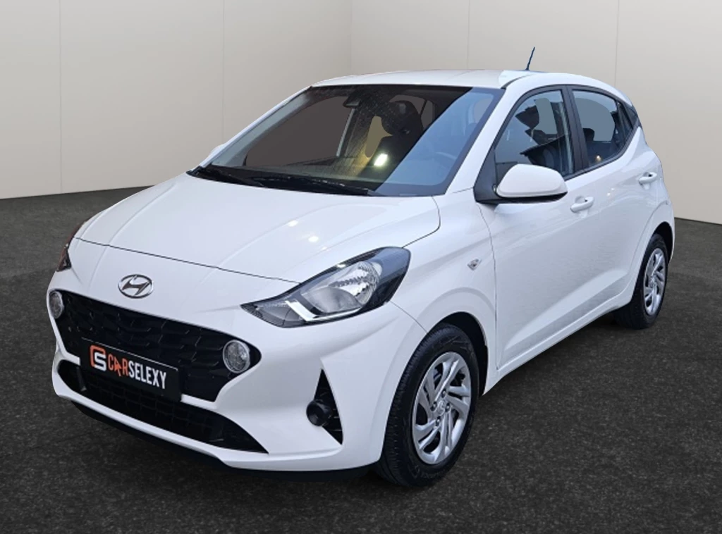 Hoofdafbeelding Hyundai i10