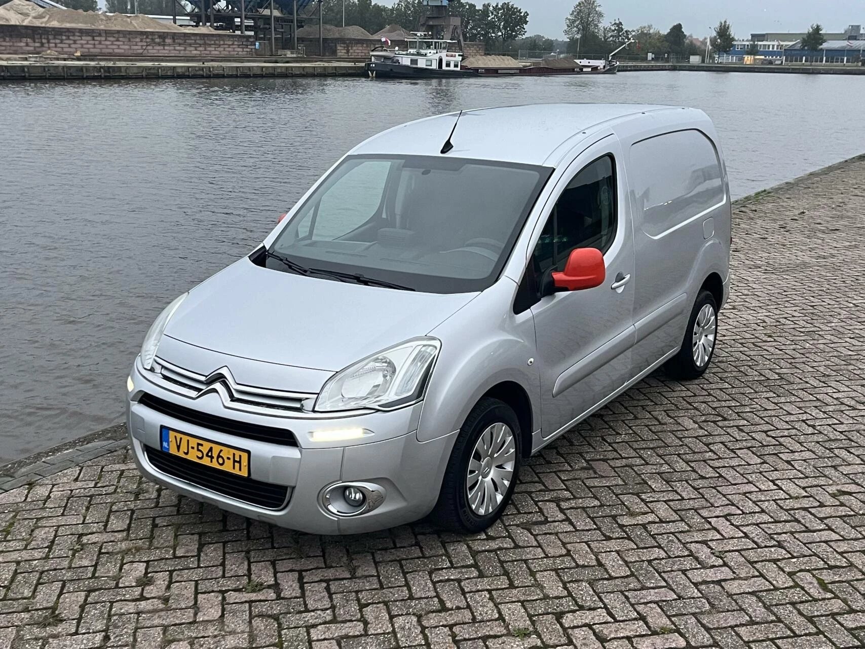 Hoofdafbeelding Citroën Berlingo