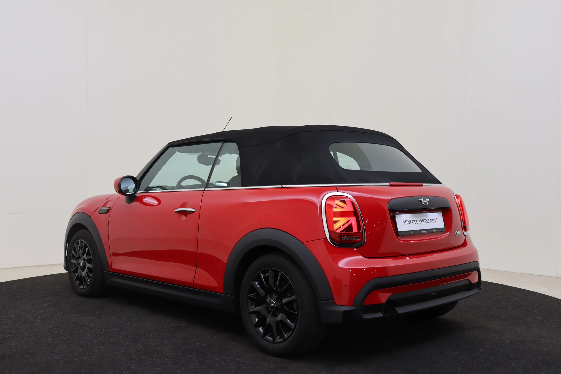 Hoofdafbeelding MINI One Cabrio