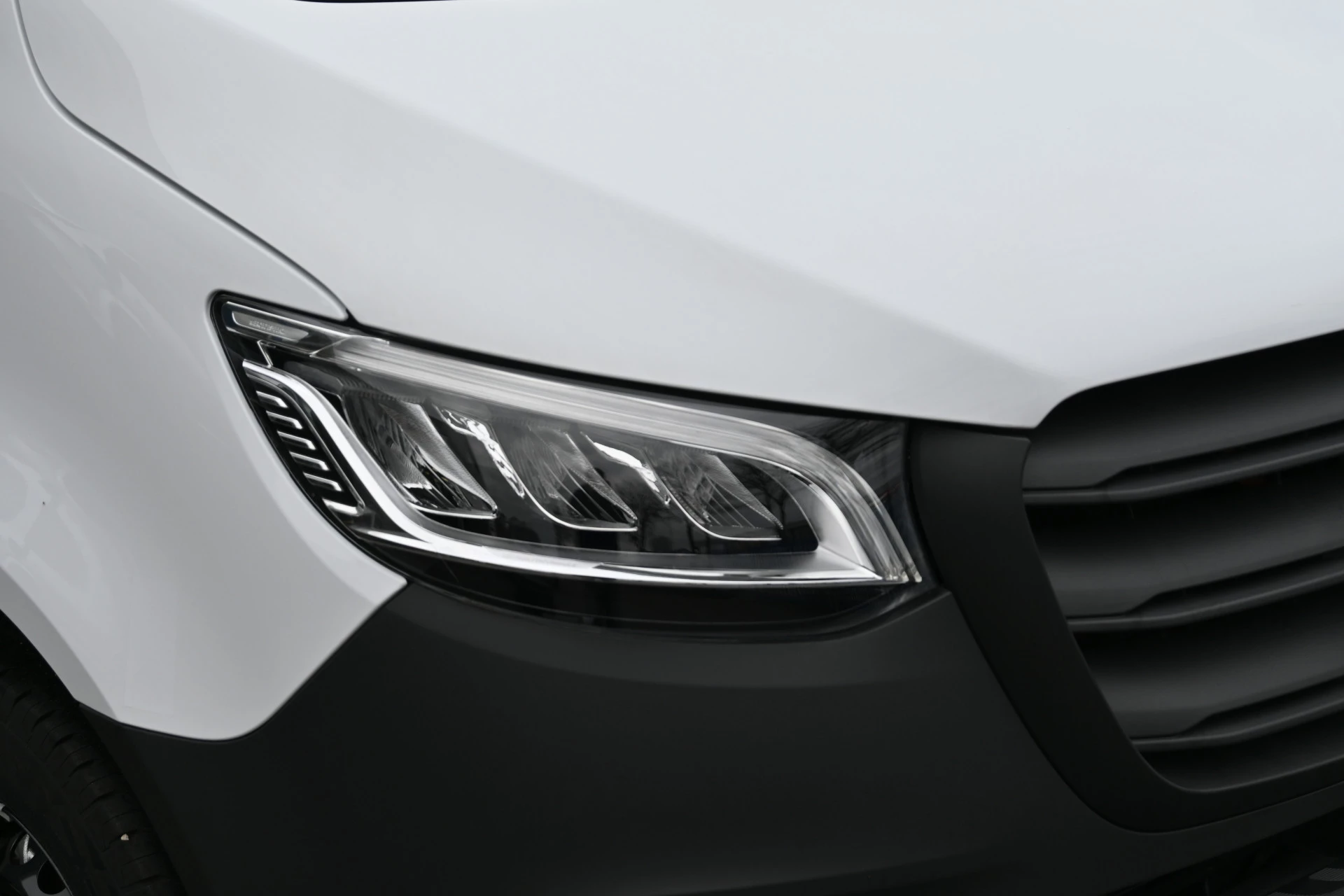 Hoofdafbeelding Mercedes-Benz eSprinter