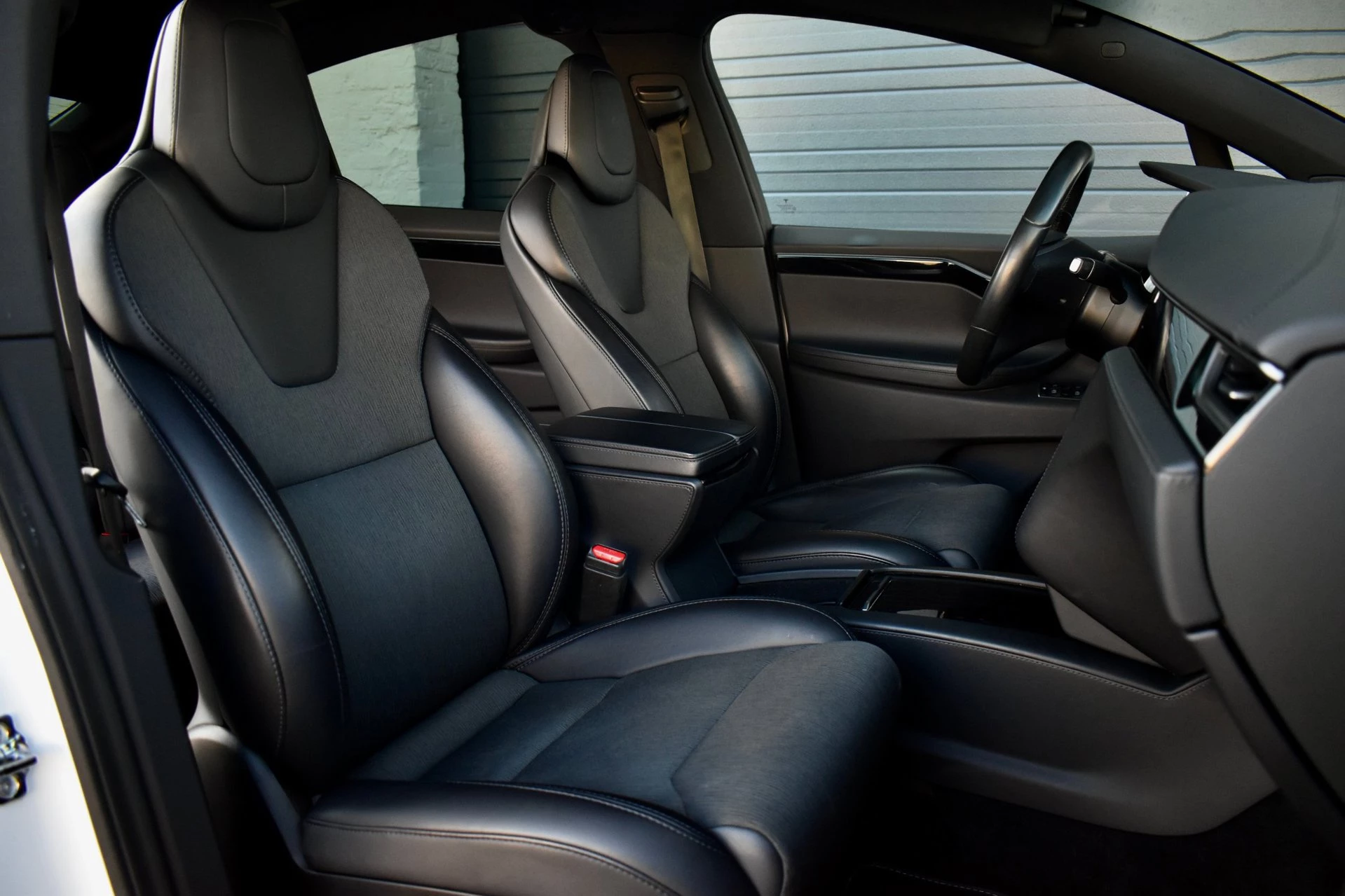 Hoofdafbeelding Tesla Model X