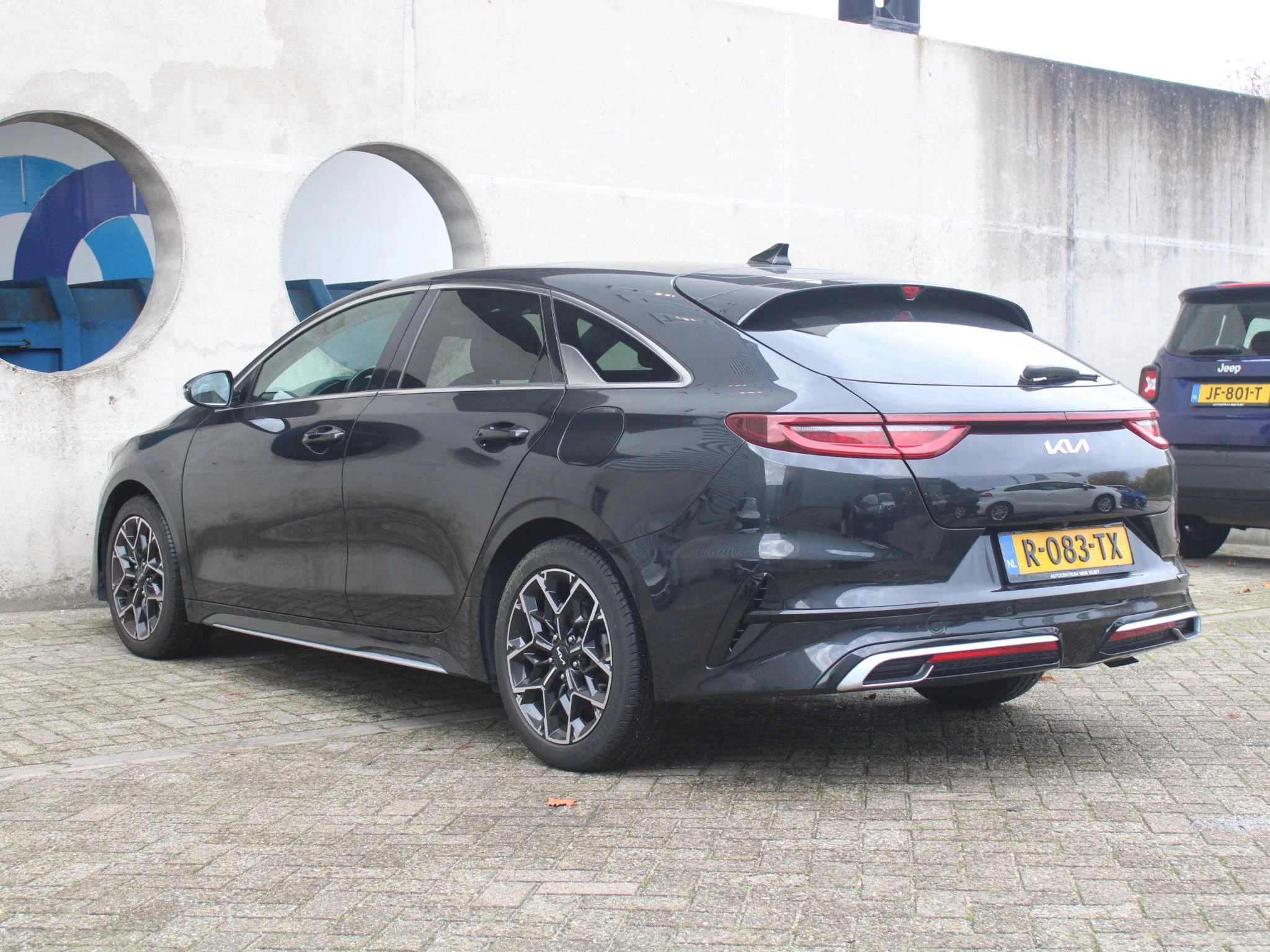 Hoofdafbeelding Kia ProCeed