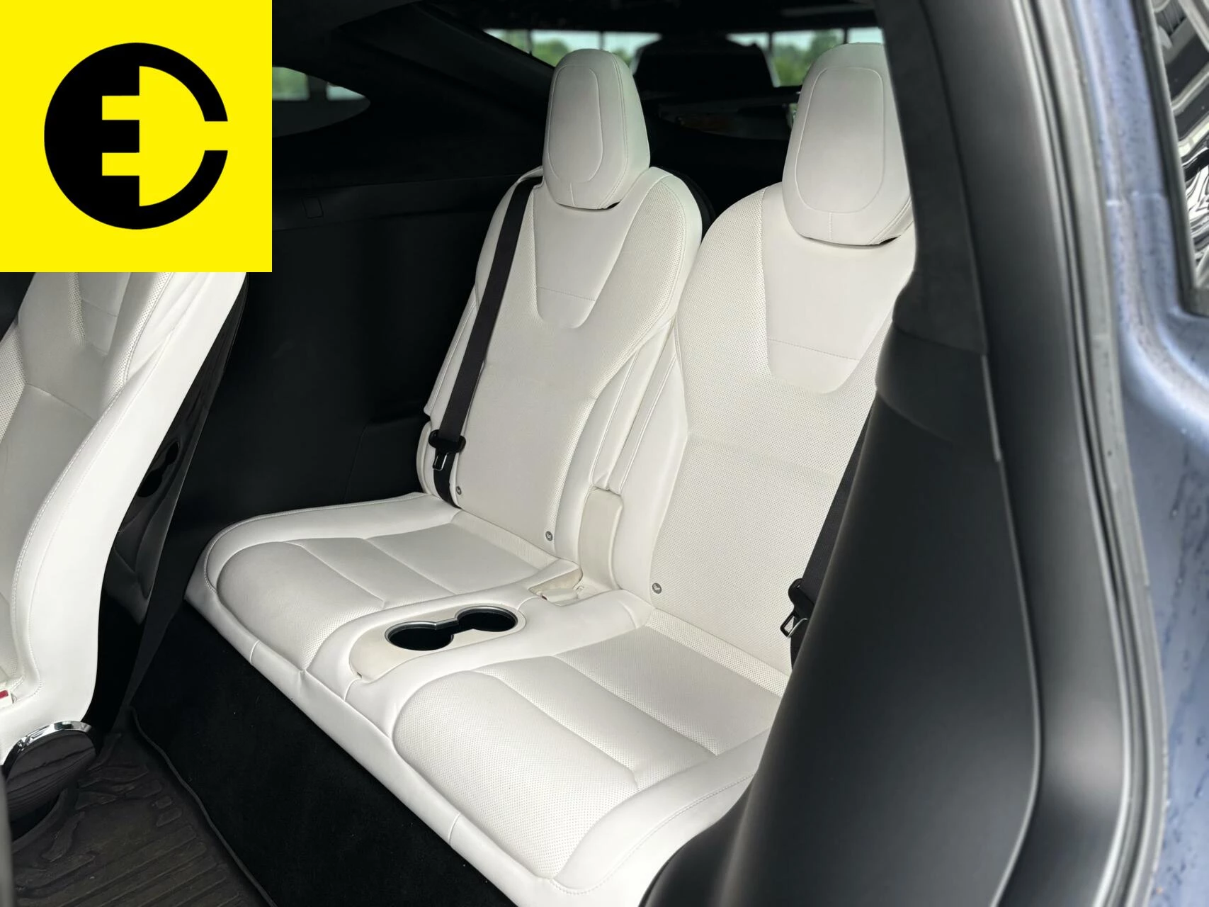Hoofdafbeelding Tesla Model X