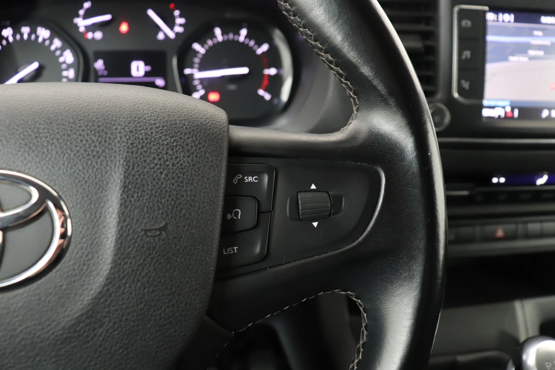 Hoofdafbeelding Toyota ProAce