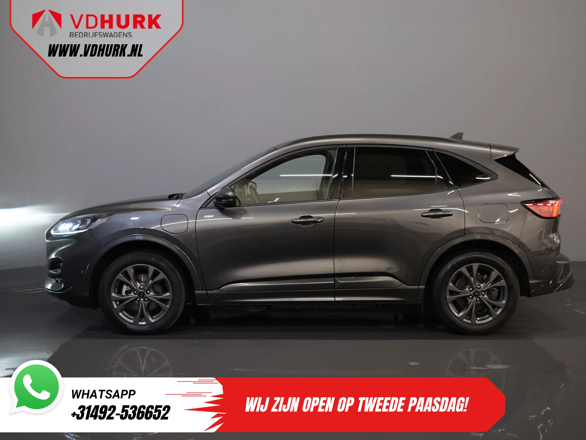 Hoofdafbeelding Ford Kuga