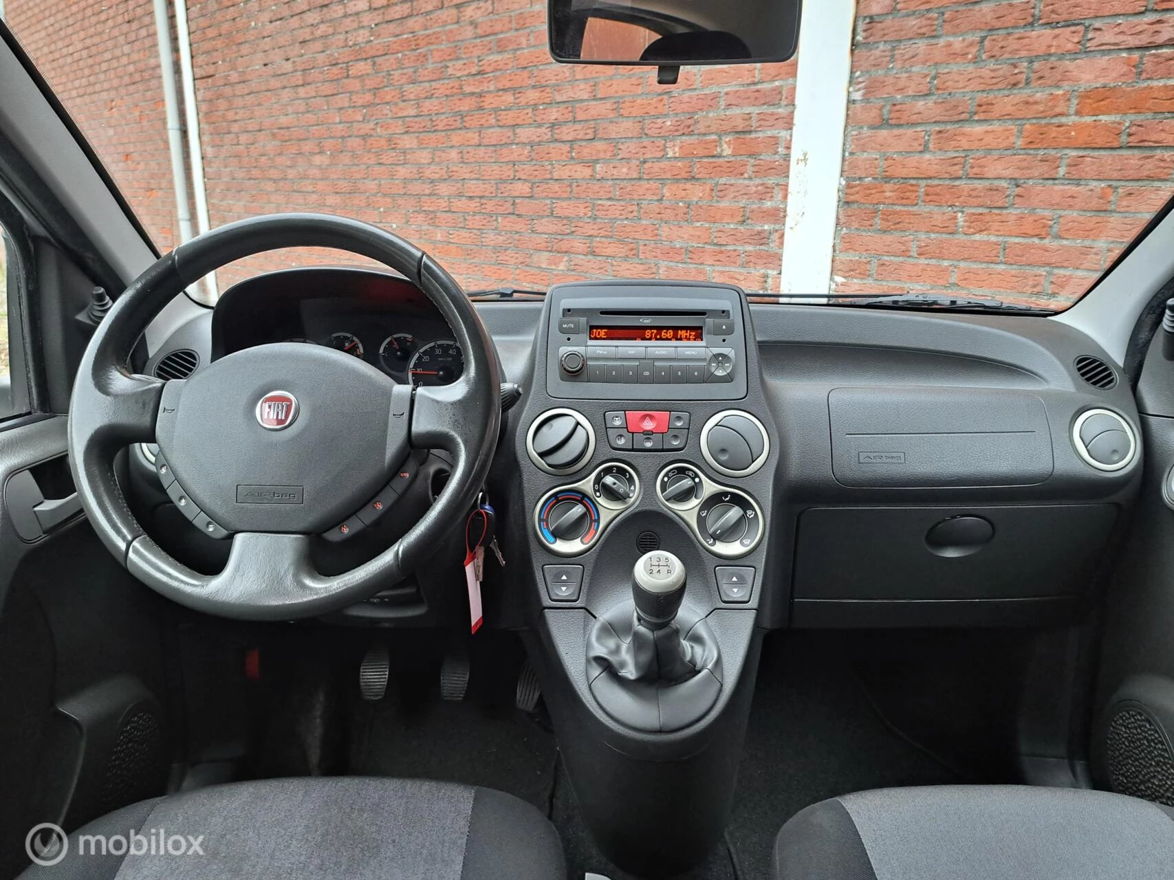 Hoofdafbeelding Fiat Panda