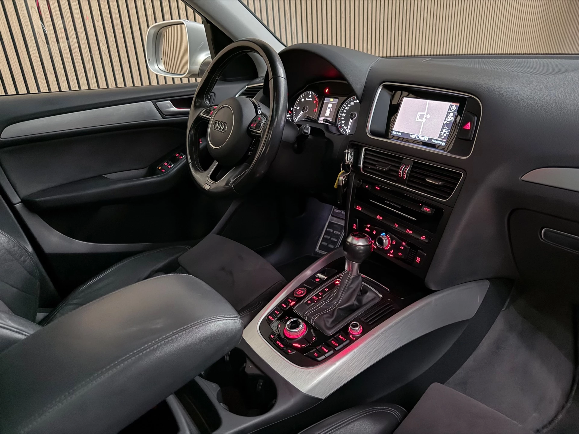 Hoofdafbeelding Audi SQ5