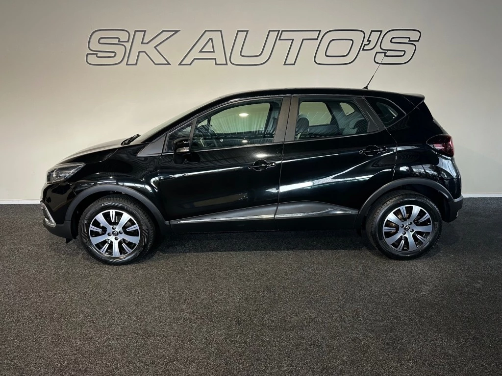 Hoofdafbeelding Renault Captur