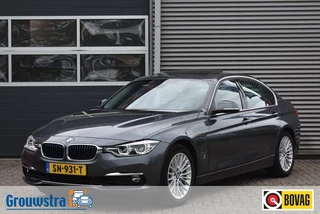 BMW 3 Serie 330E HIGH EXEC. / SCHUIF KANTELDAK / STOELVERWARMING / LEDERE BEKLEDING