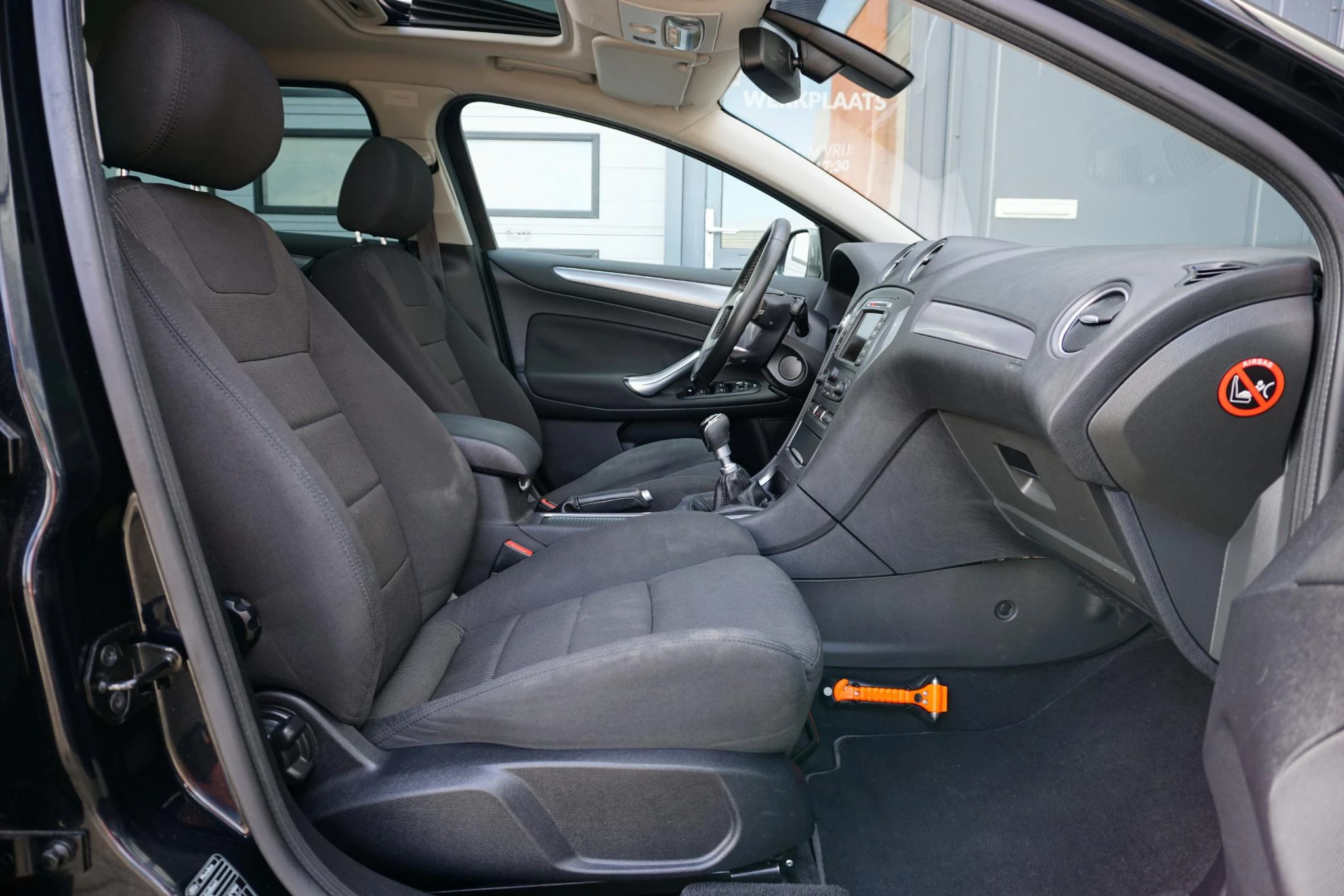 Hoofdafbeelding Ford Mondeo