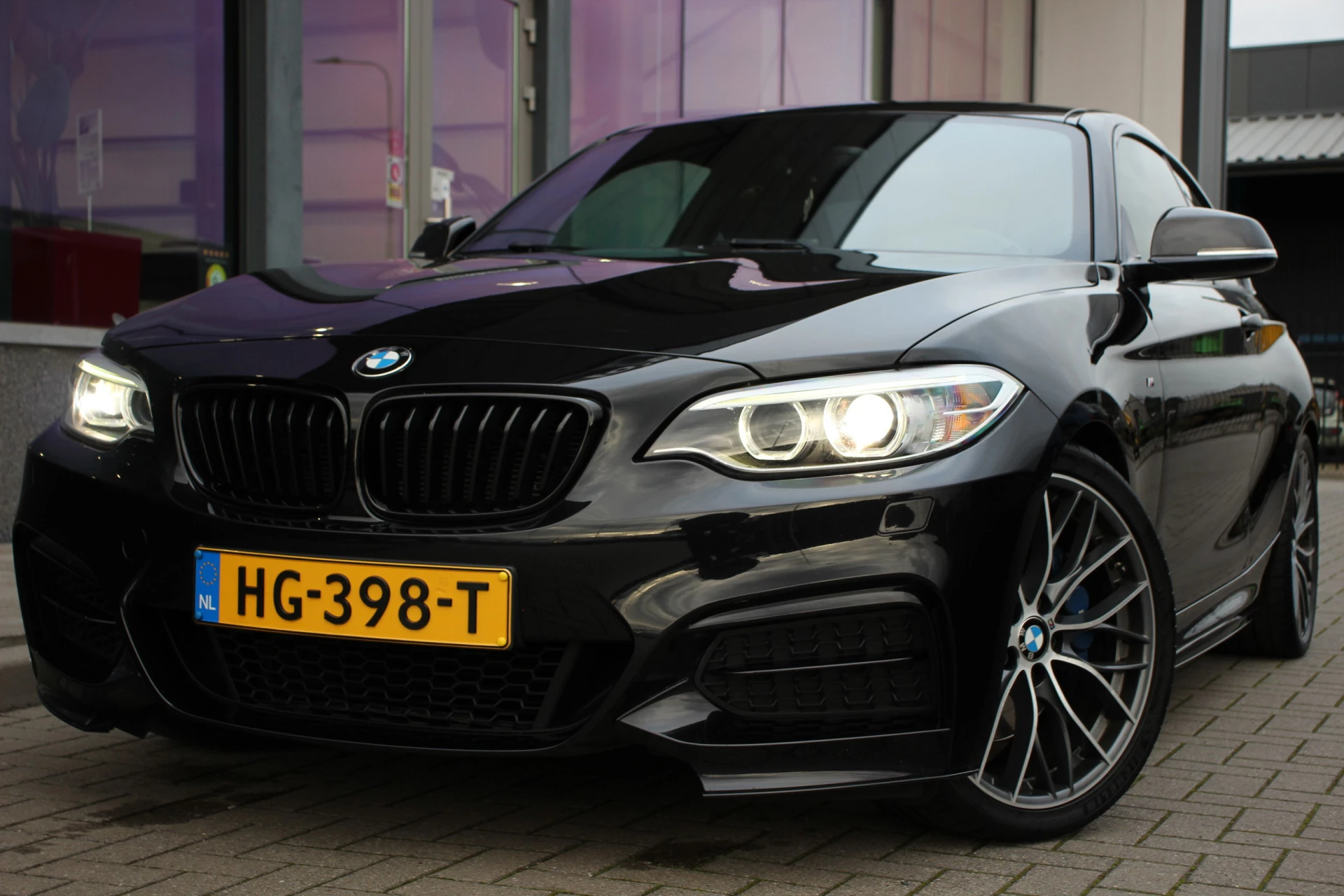 Hoofdafbeelding BMW 2 Serie