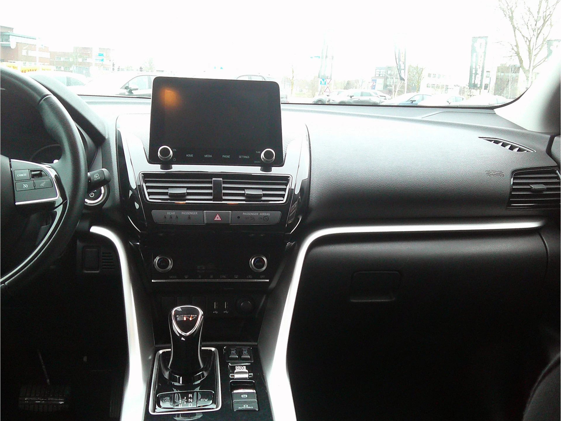 Hoofdafbeelding Mitsubishi Eclipse Cross