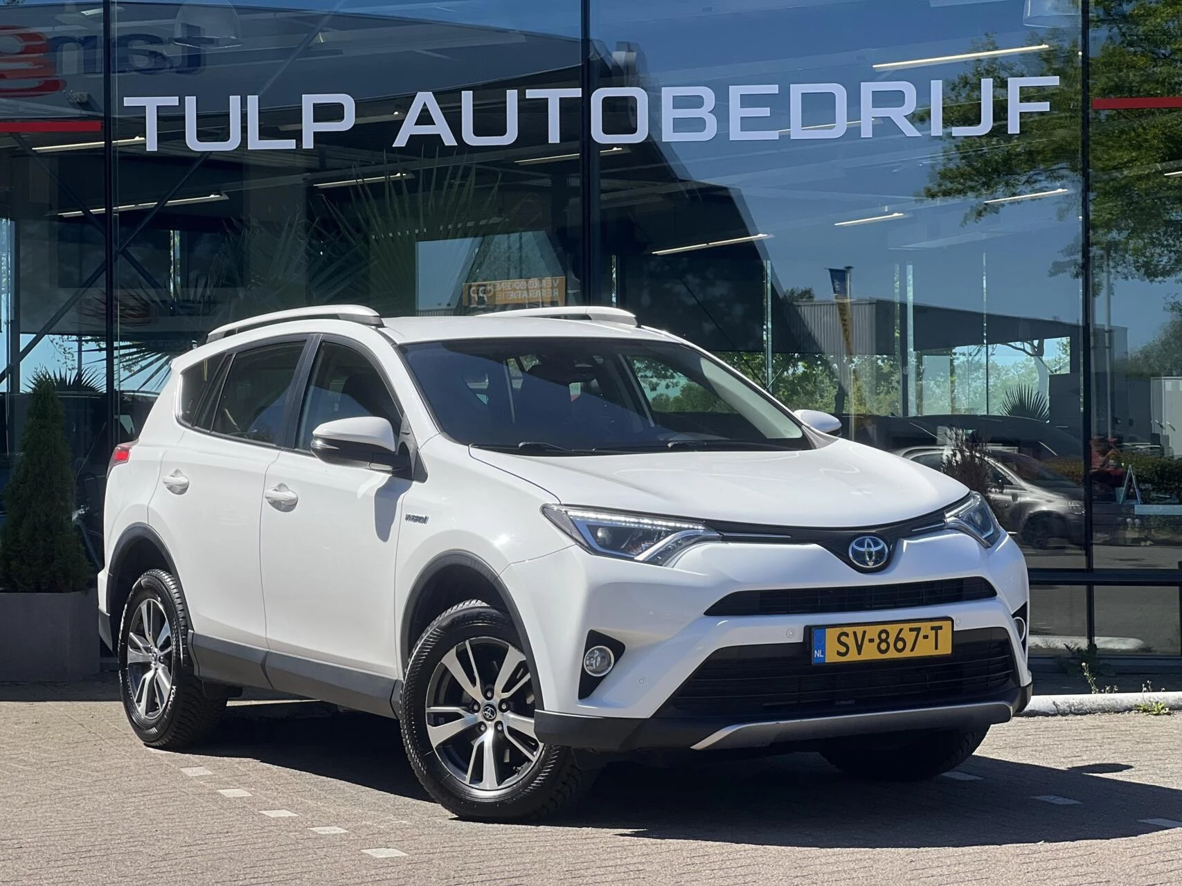 Hoofdafbeelding Toyota RAV4