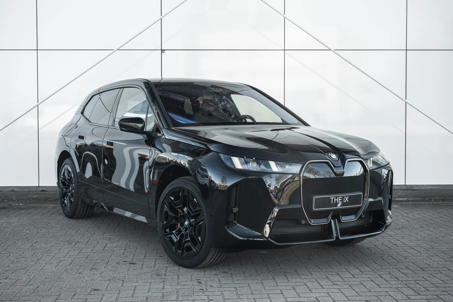 Hoofdafbeelding BMW iX