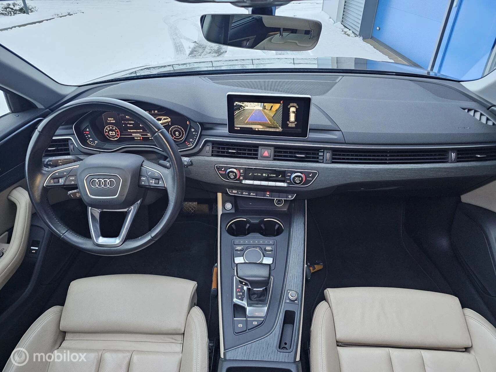 Hoofdafbeelding Audi A4