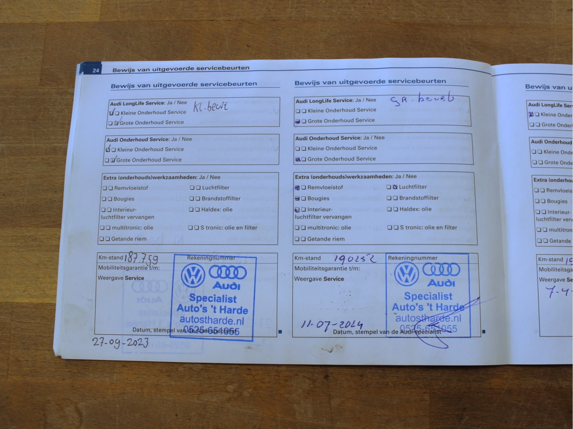 Hoofdafbeelding Audi A5