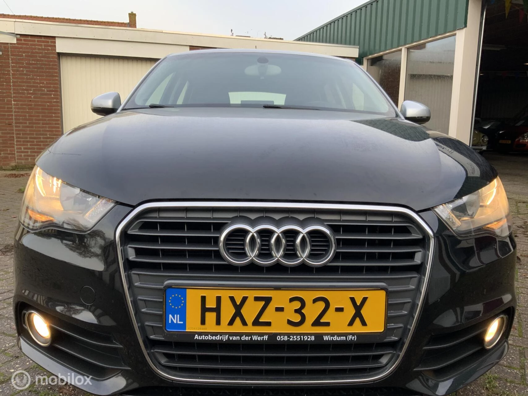 Hoofdafbeelding Audi A1 Sportback