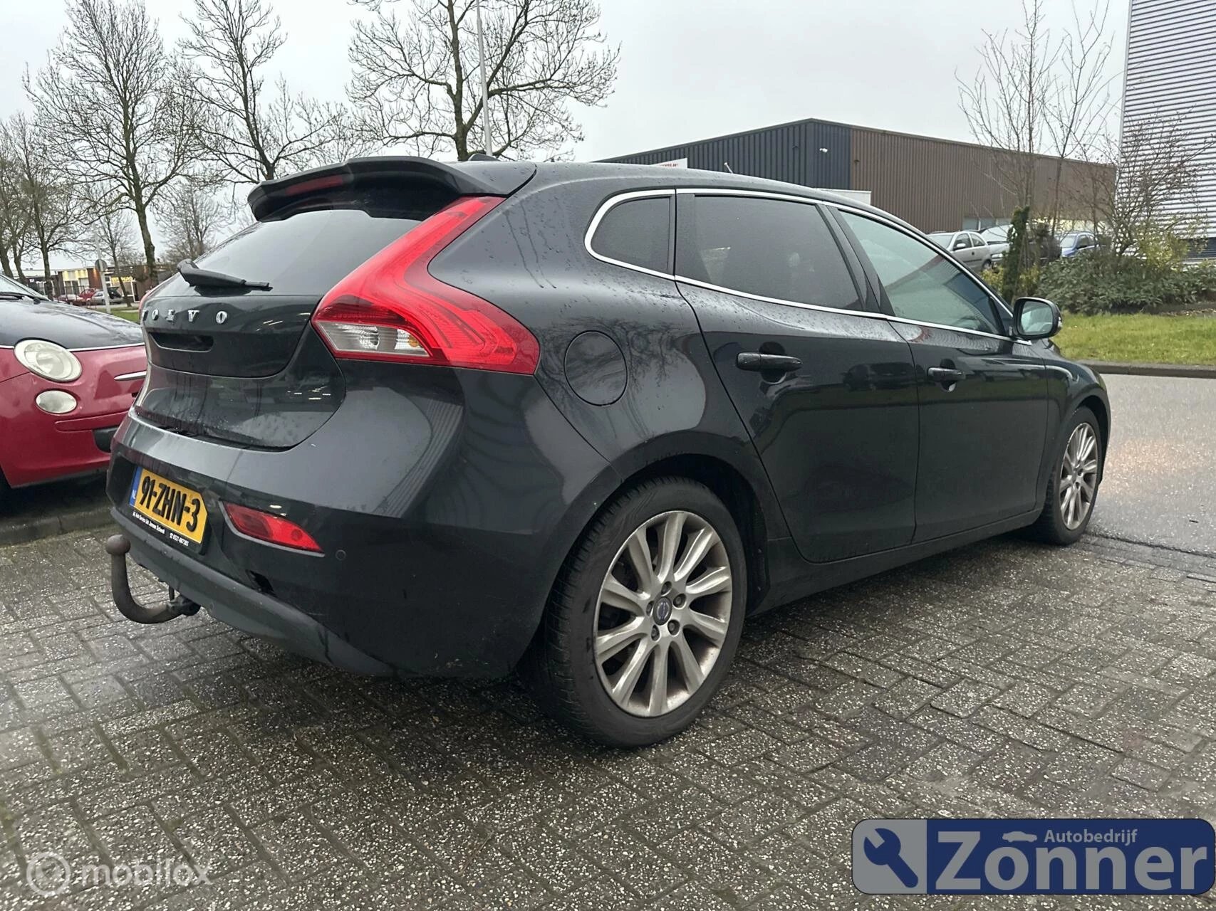 Hoofdafbeelding Volvo V40