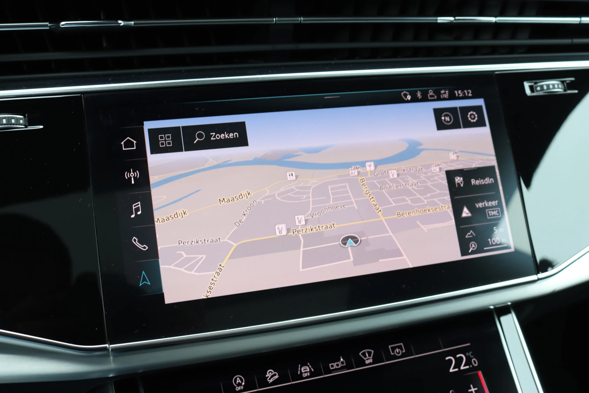 Hoofdafbeelding Audi Q8