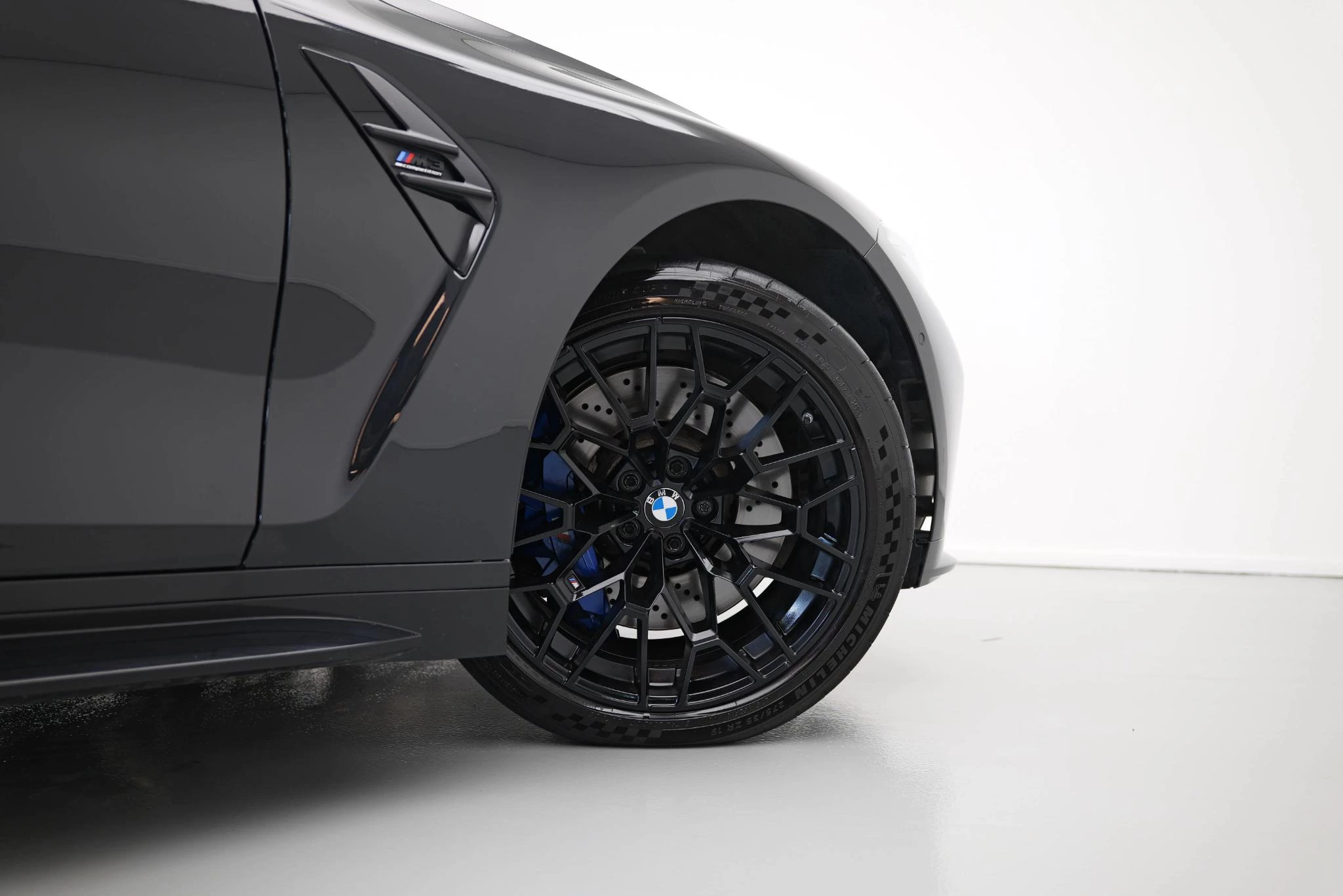 Hoofdafbeelding BMW M3