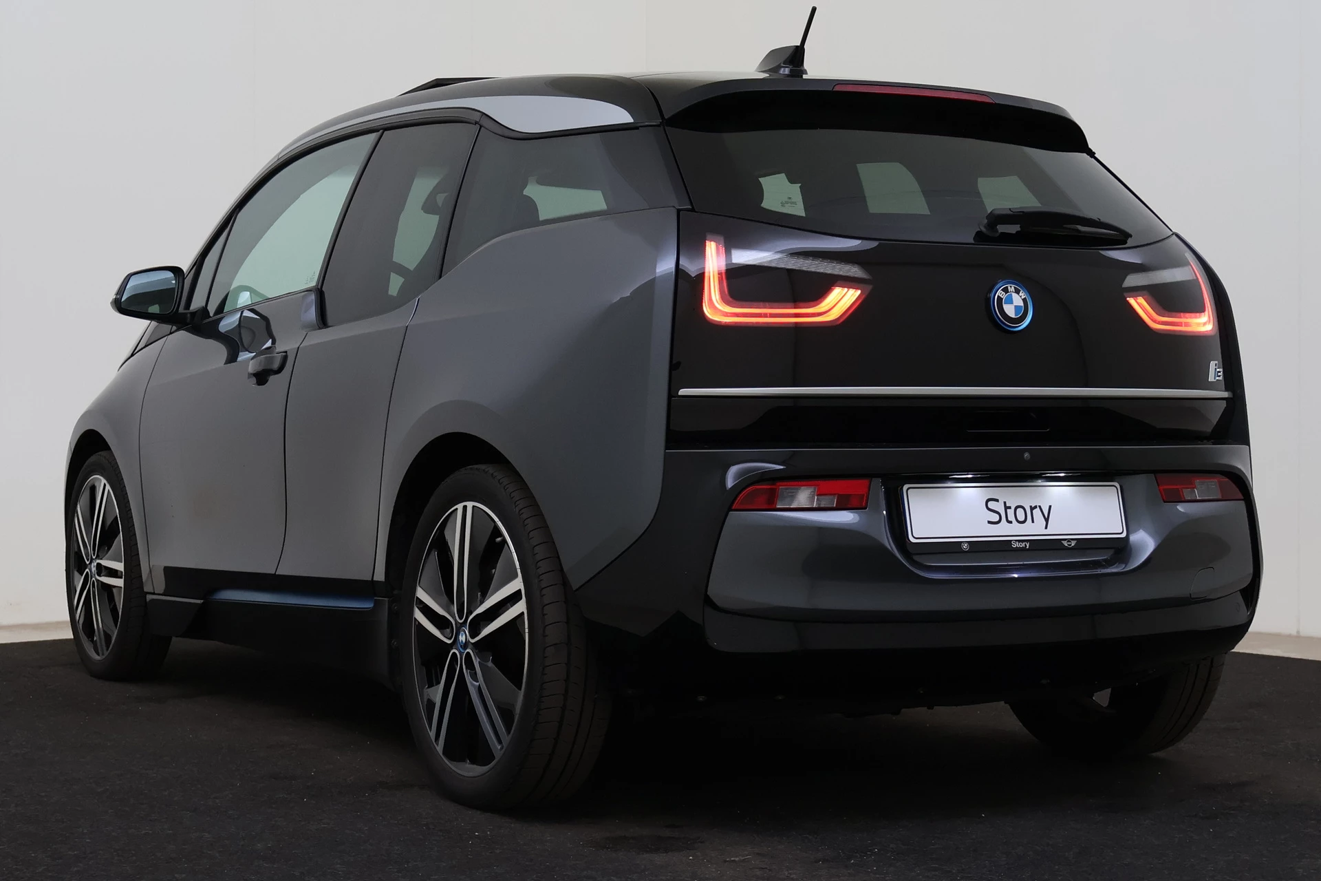Hoofdafbeelding BMW i3