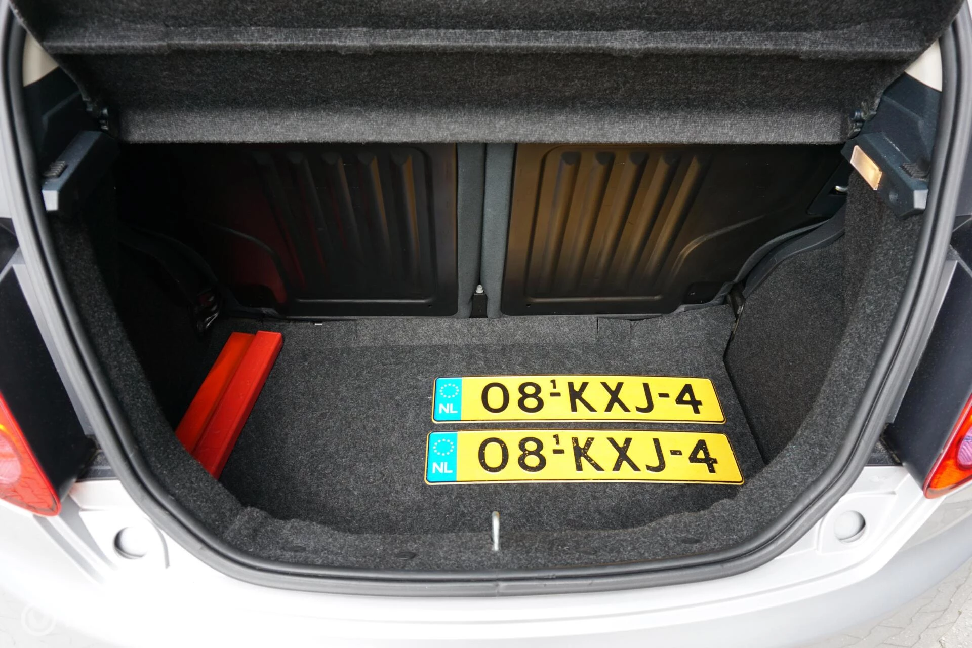 Hoofdafbeelding Ford Ka