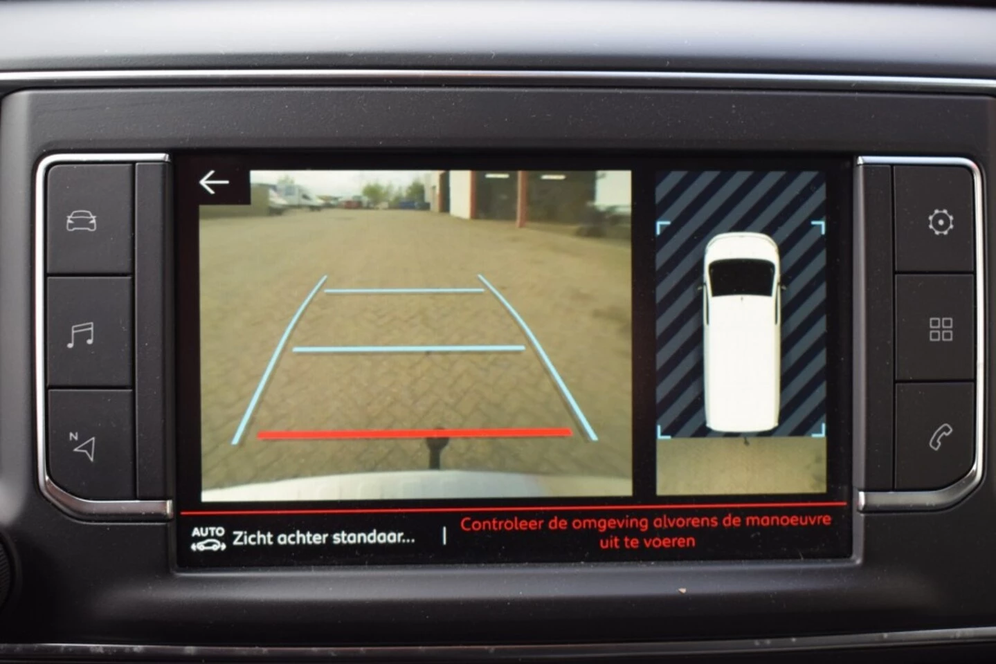 Hoofdafbeelding Citroën Jumpy