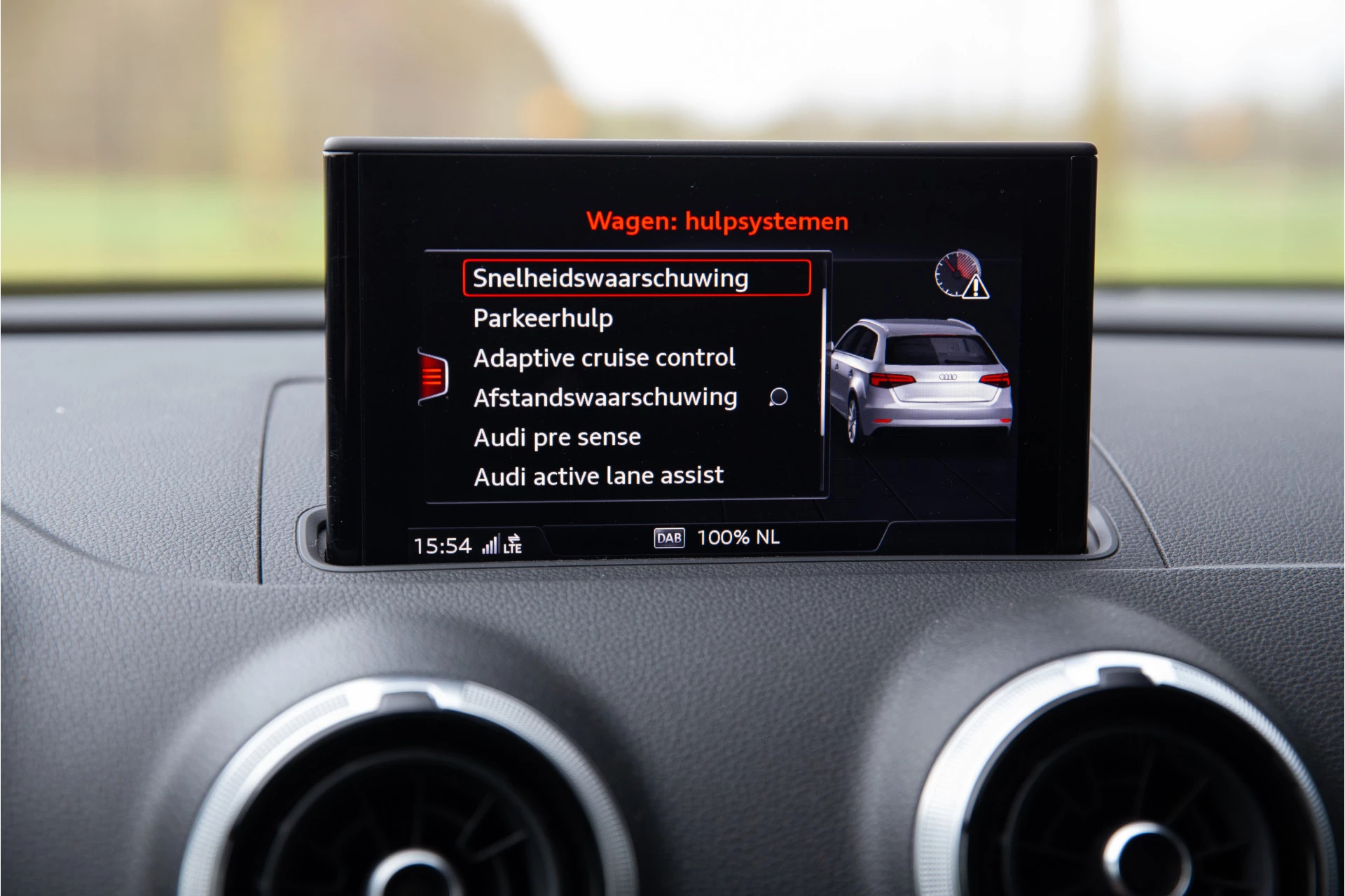 Hoofdafbeelding Audi RS3