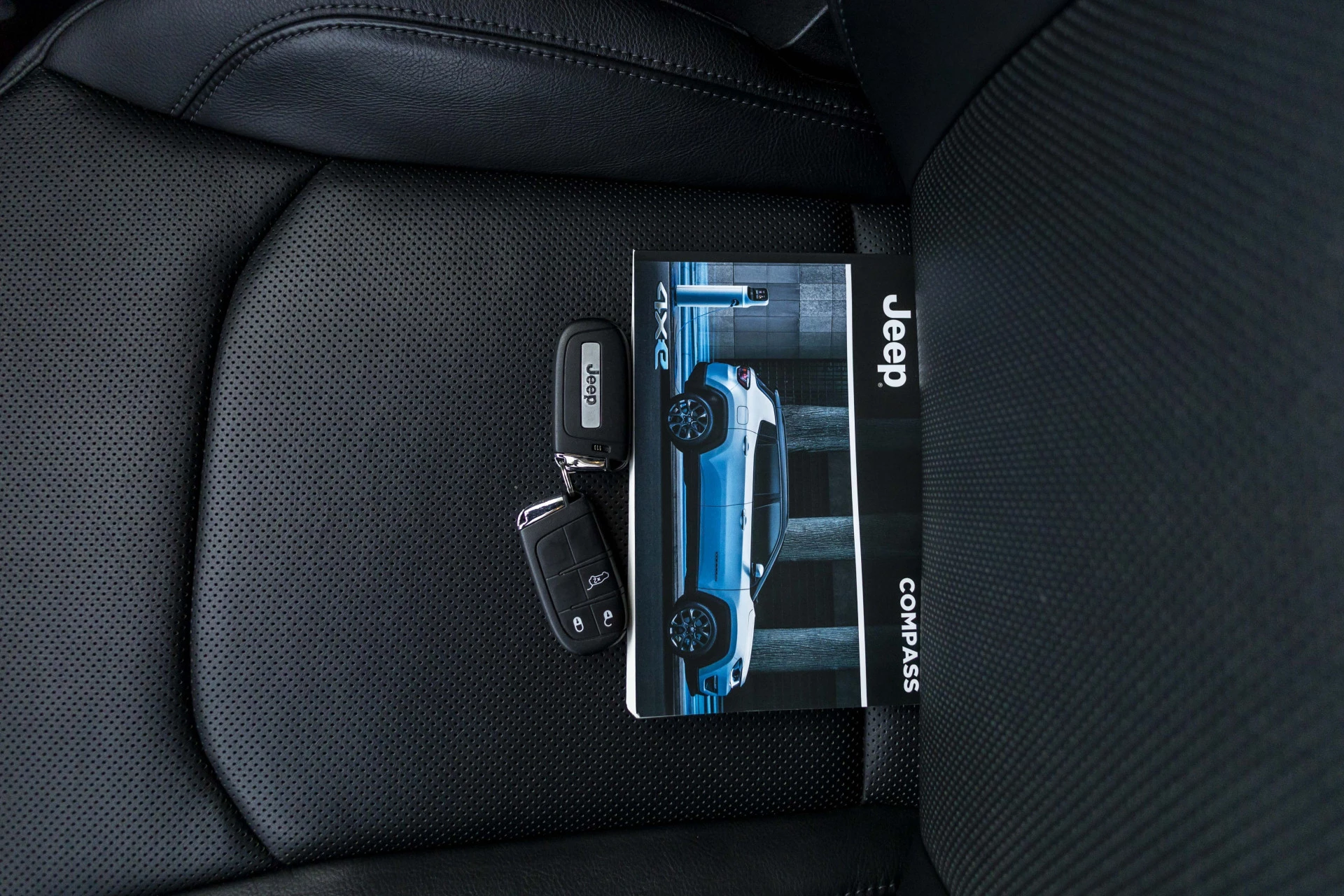 Hoofdafbeelding Jeep Compass