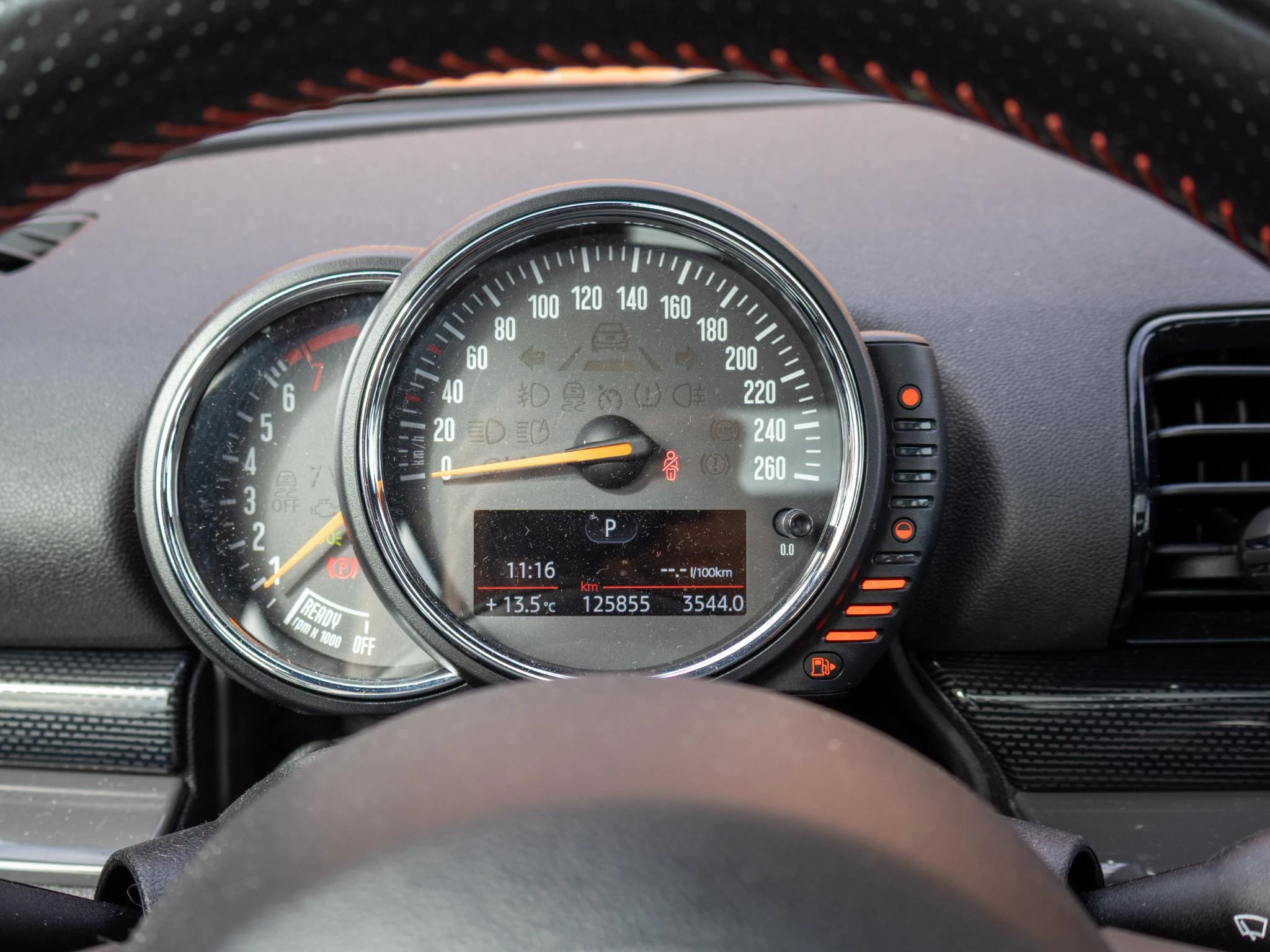 Hoofdafbeelding MINI Clubman