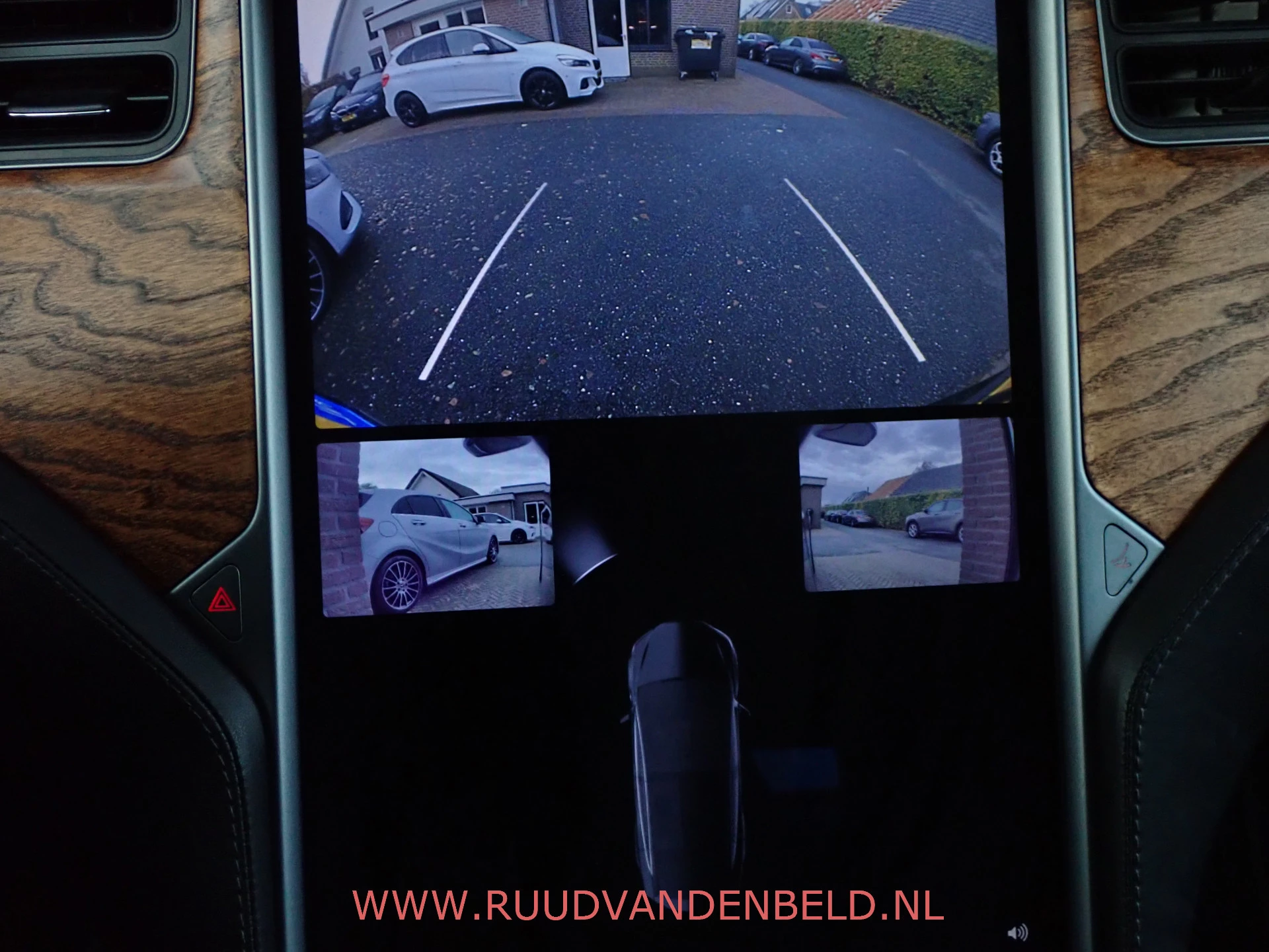 Hoofdafbeelding Tesla Model X