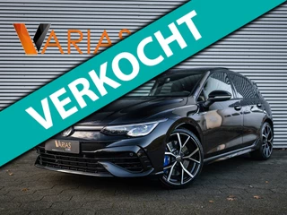 Volkswagen Golf 2.0 TSI R 4Motion Pano Leder Akra Blackstyle