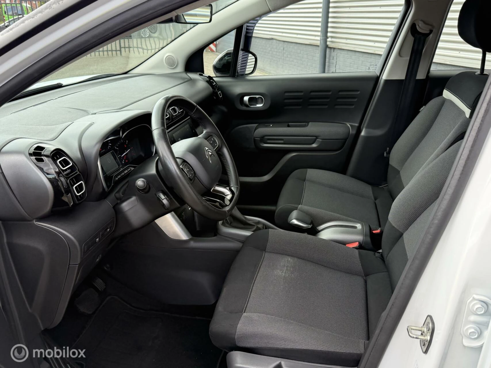 Hoofdafbeelding Citroën C3 Aircross