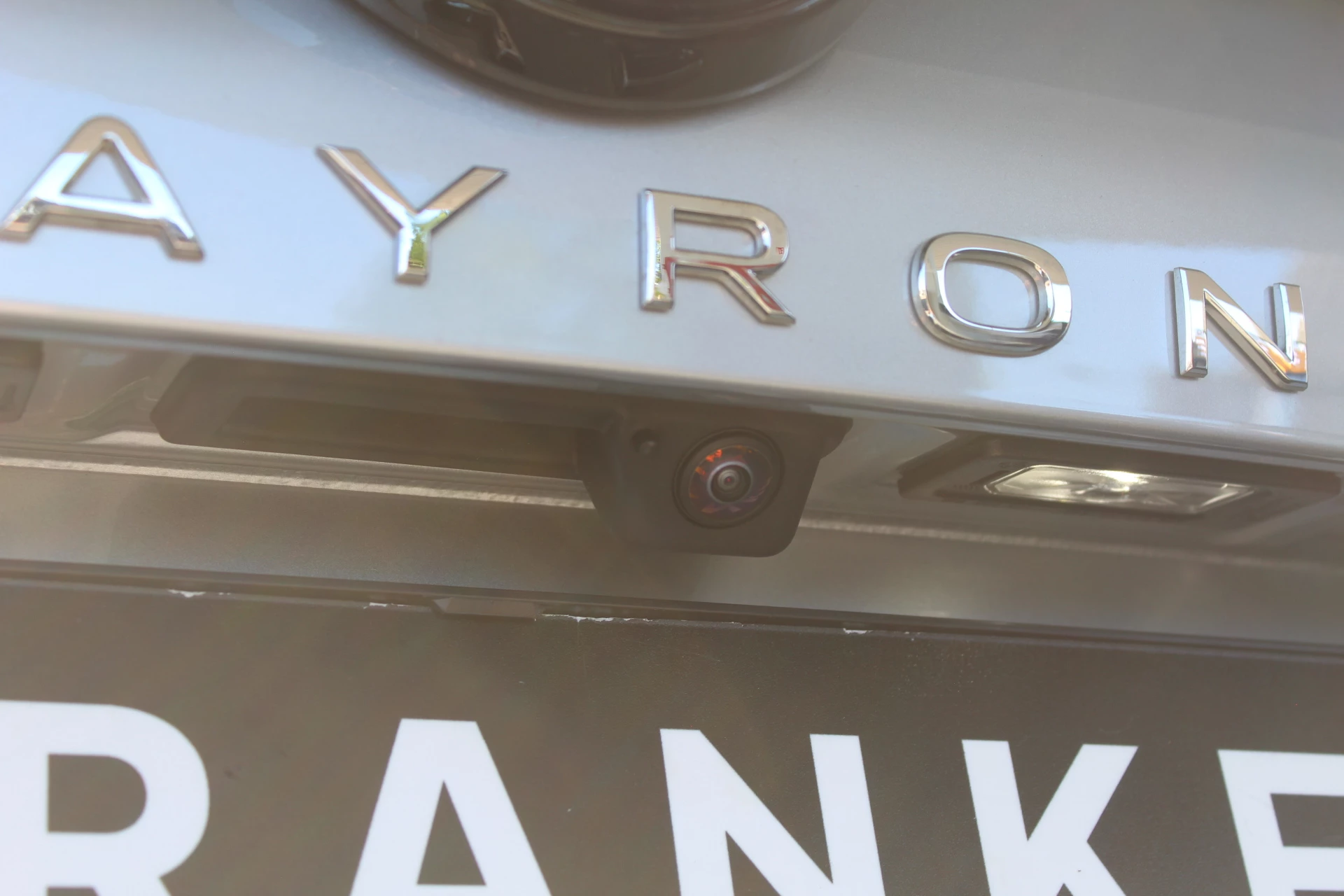 Hoofdafbeelding Volkswagen Tayron