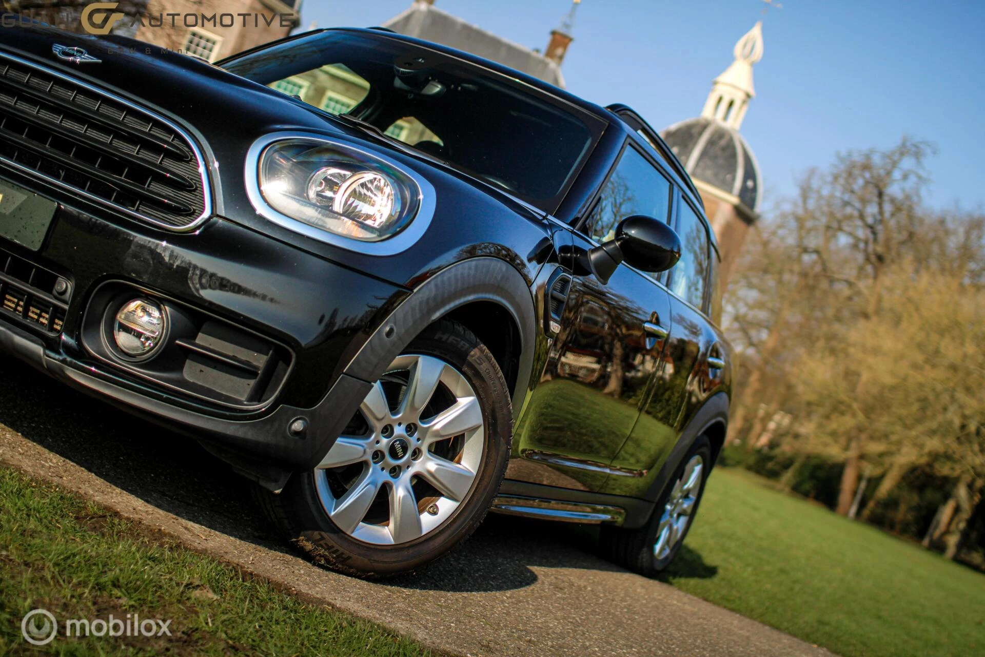 Hoofdafbeelding MINI Countryman