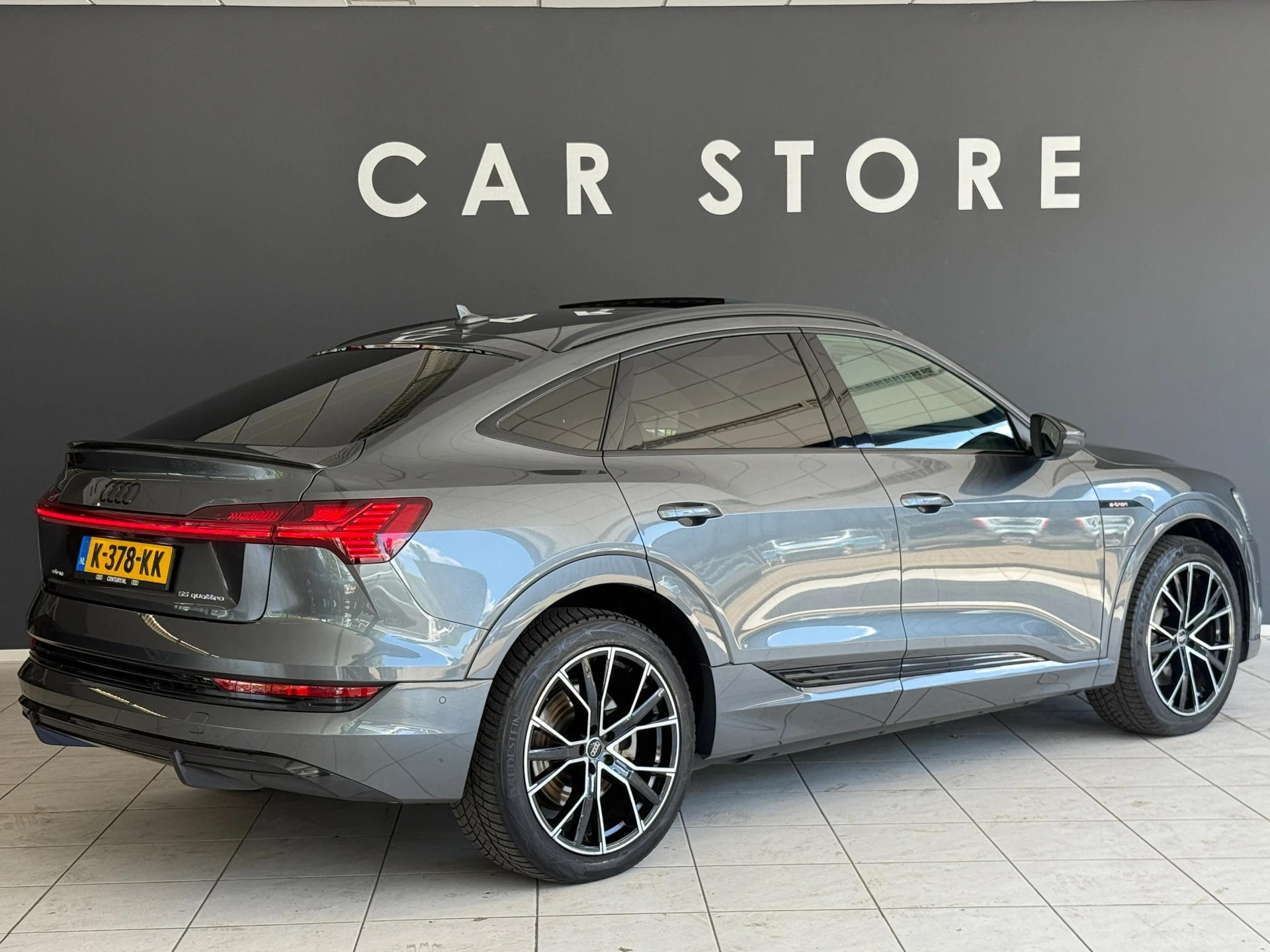 Hoofdafbeelding Audi e-tron