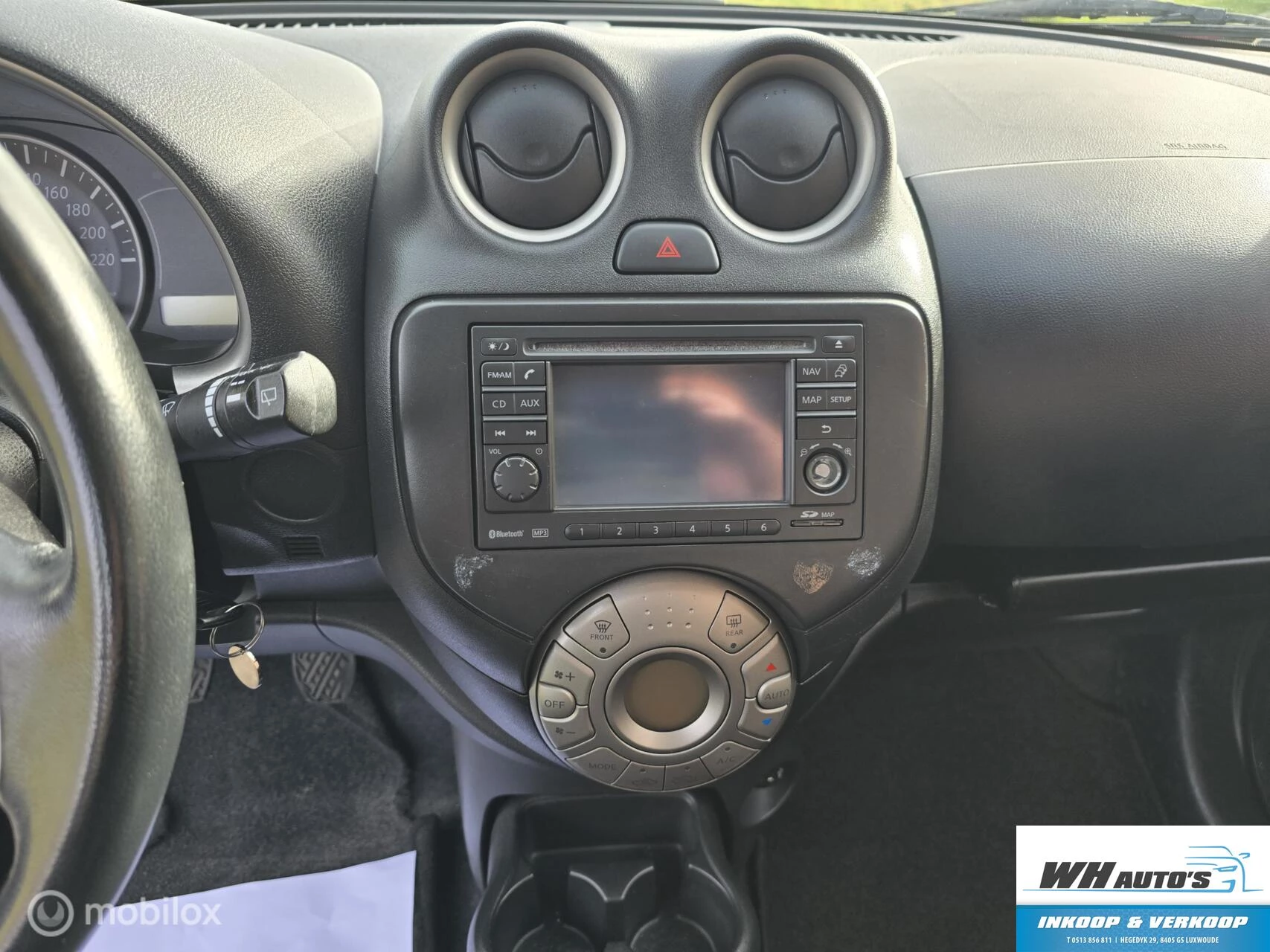 Hoofdafbeelding Nissan Micra