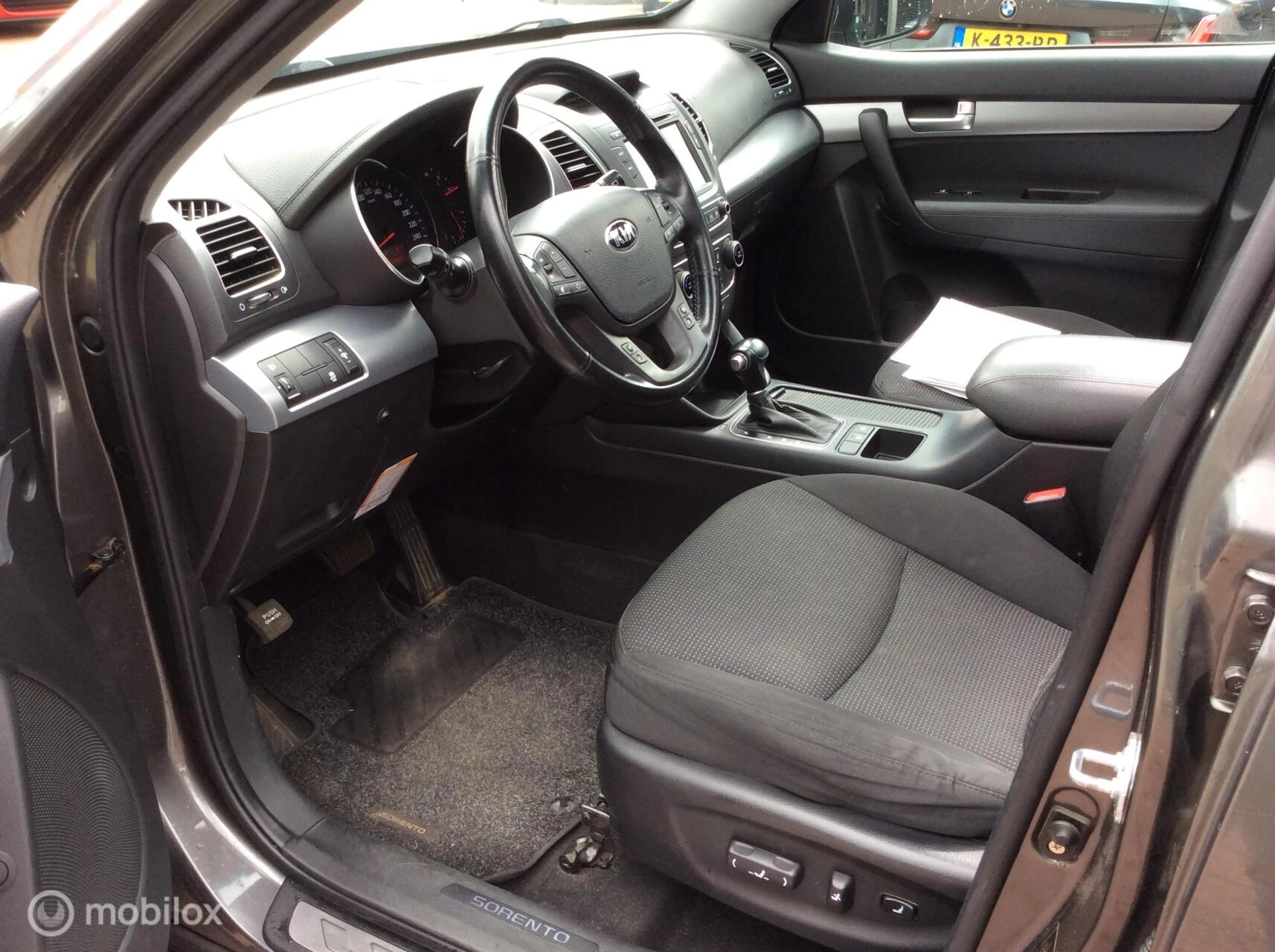 Hoofdafbeelding Kia Sorento
