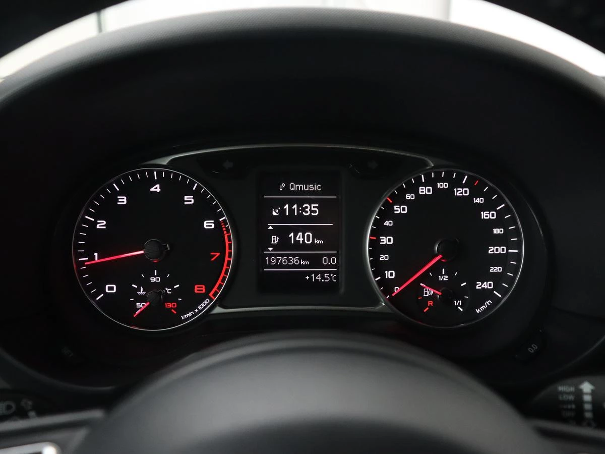 Hoofdafbeelding Audi A1