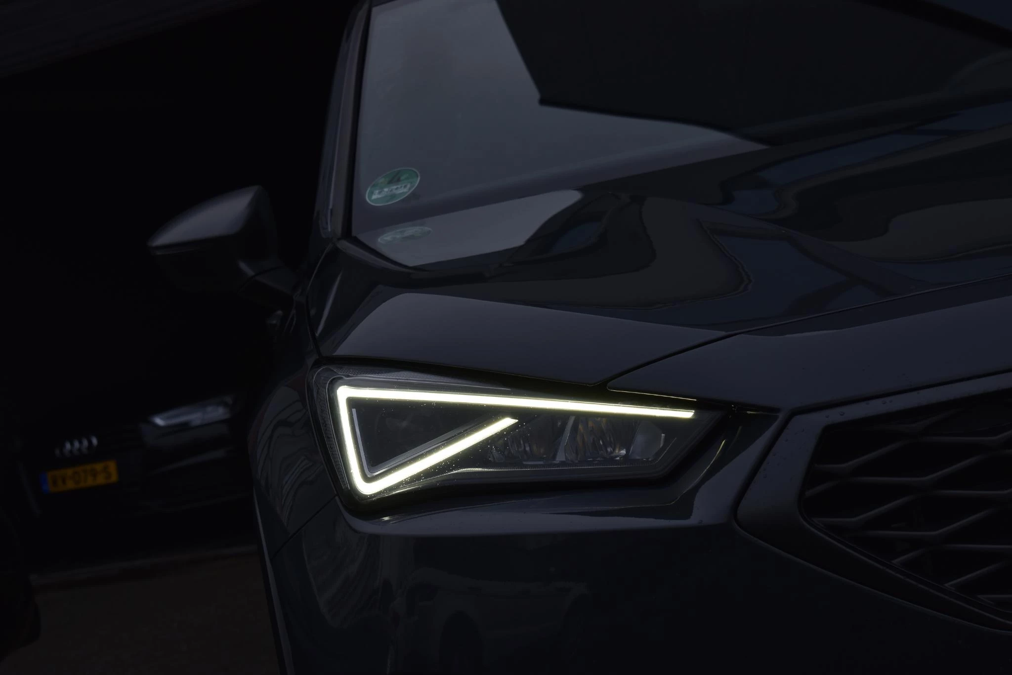 Hoofdafbeelding SEAT Tarraco