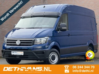 Volkswagen Crafter 2.0TDI 140PK DSG L3H3 / Carplay / Standkachel / Cruisecontrol